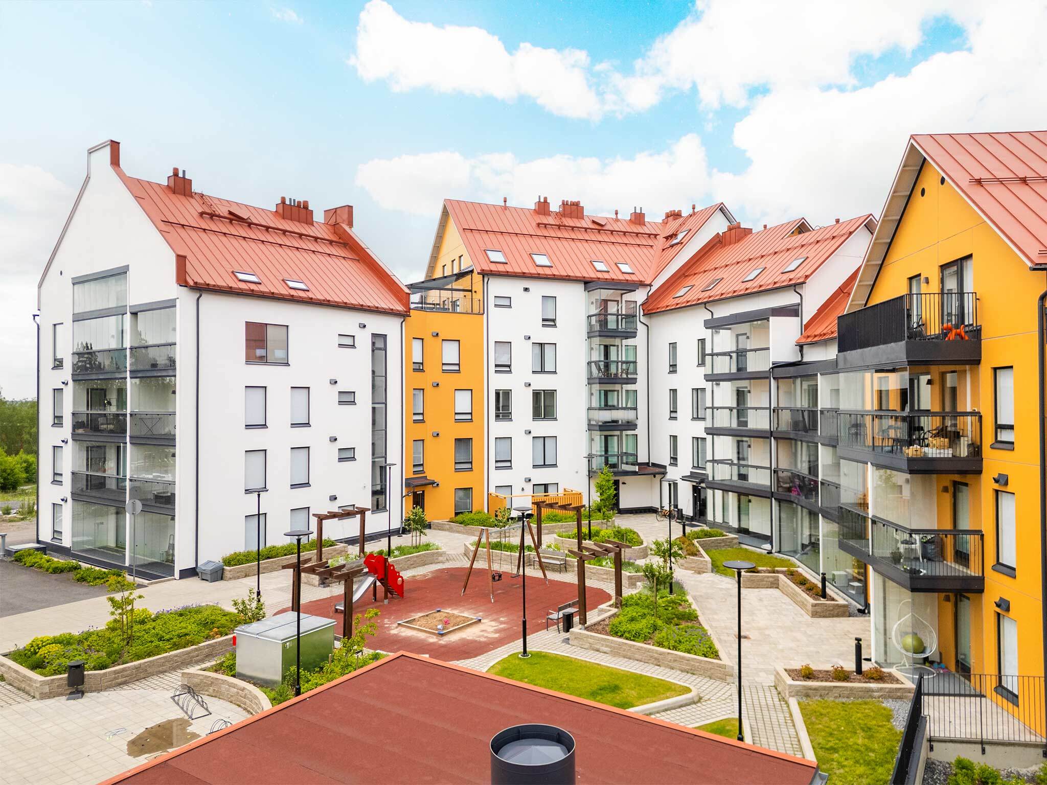 Kauppiaankatu 11, Solja, Pirkkala