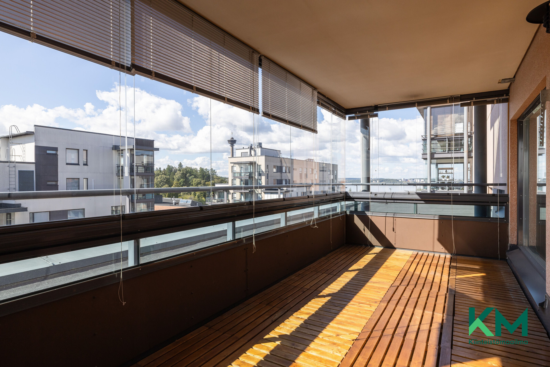Verstaankatu 4, Tampella, Tampere