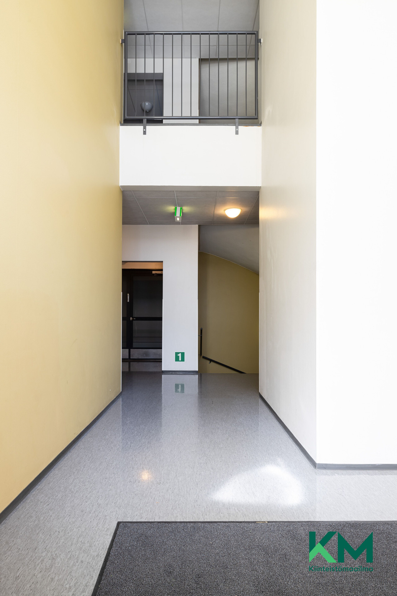 Verstaankatu 4, Tampella, Tampere