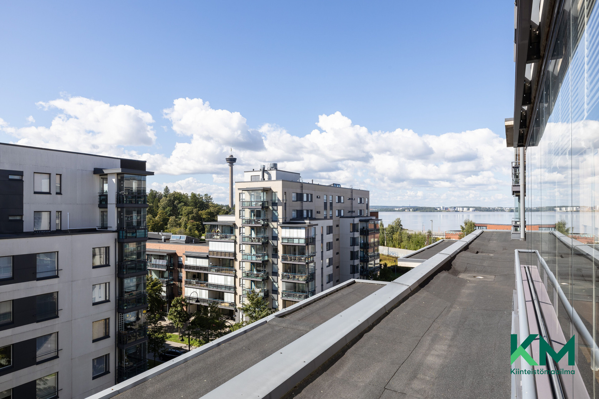 Verstaankatu 4, Tampella, Tampere
