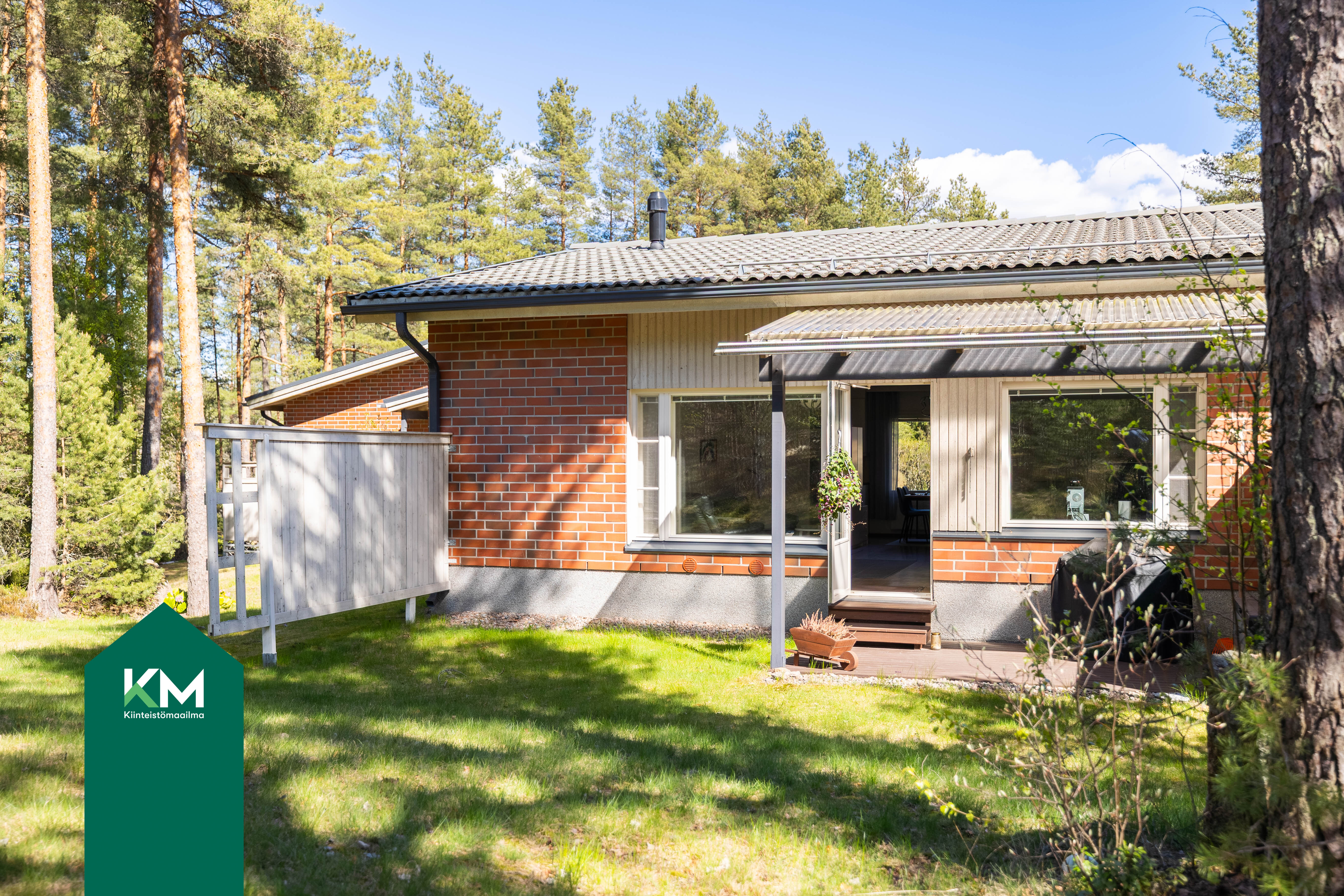 Ilveskalliontie 1, Ruissalo, Hamina
