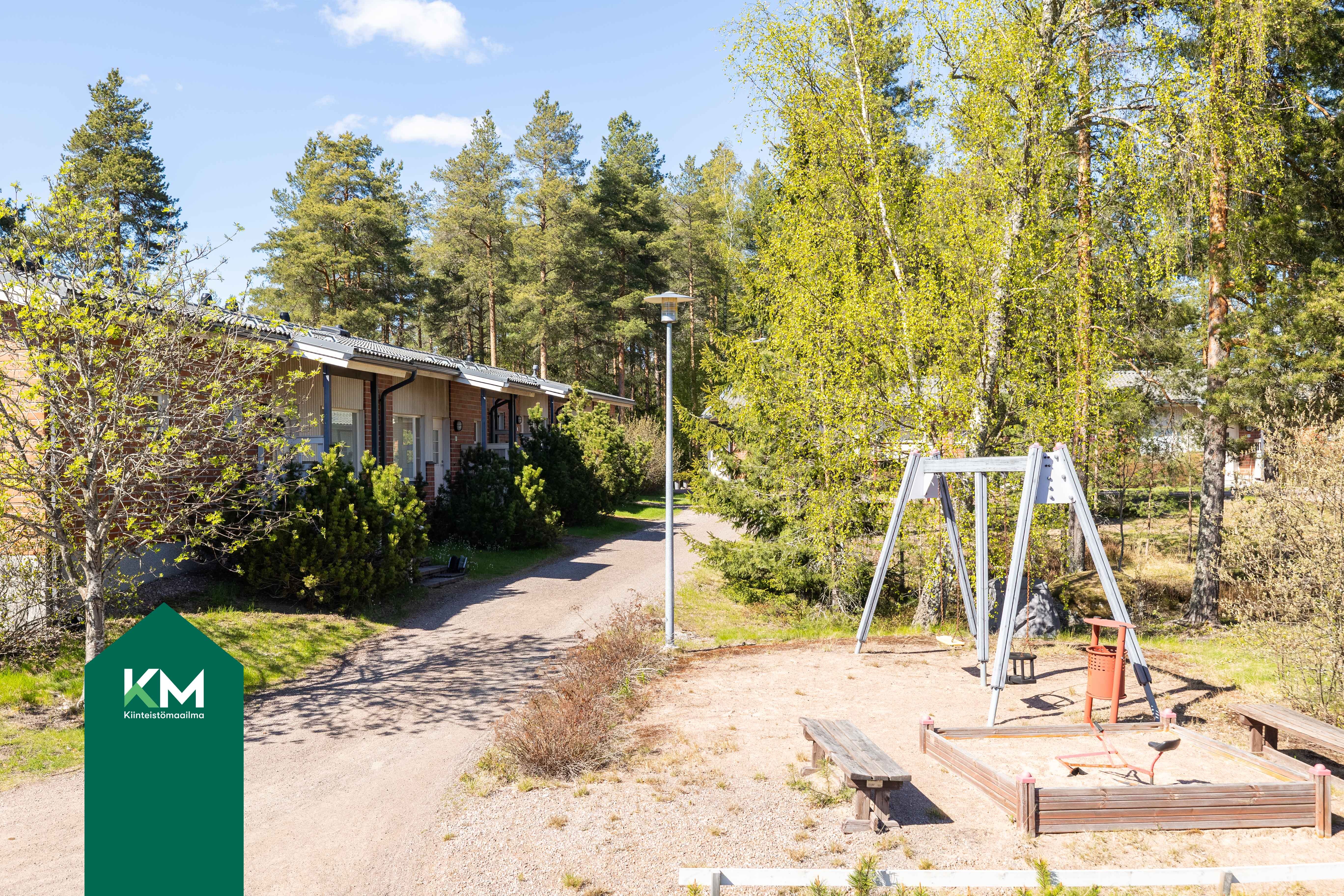 Ilveskalliontie 1, Ruissalo, Hamina