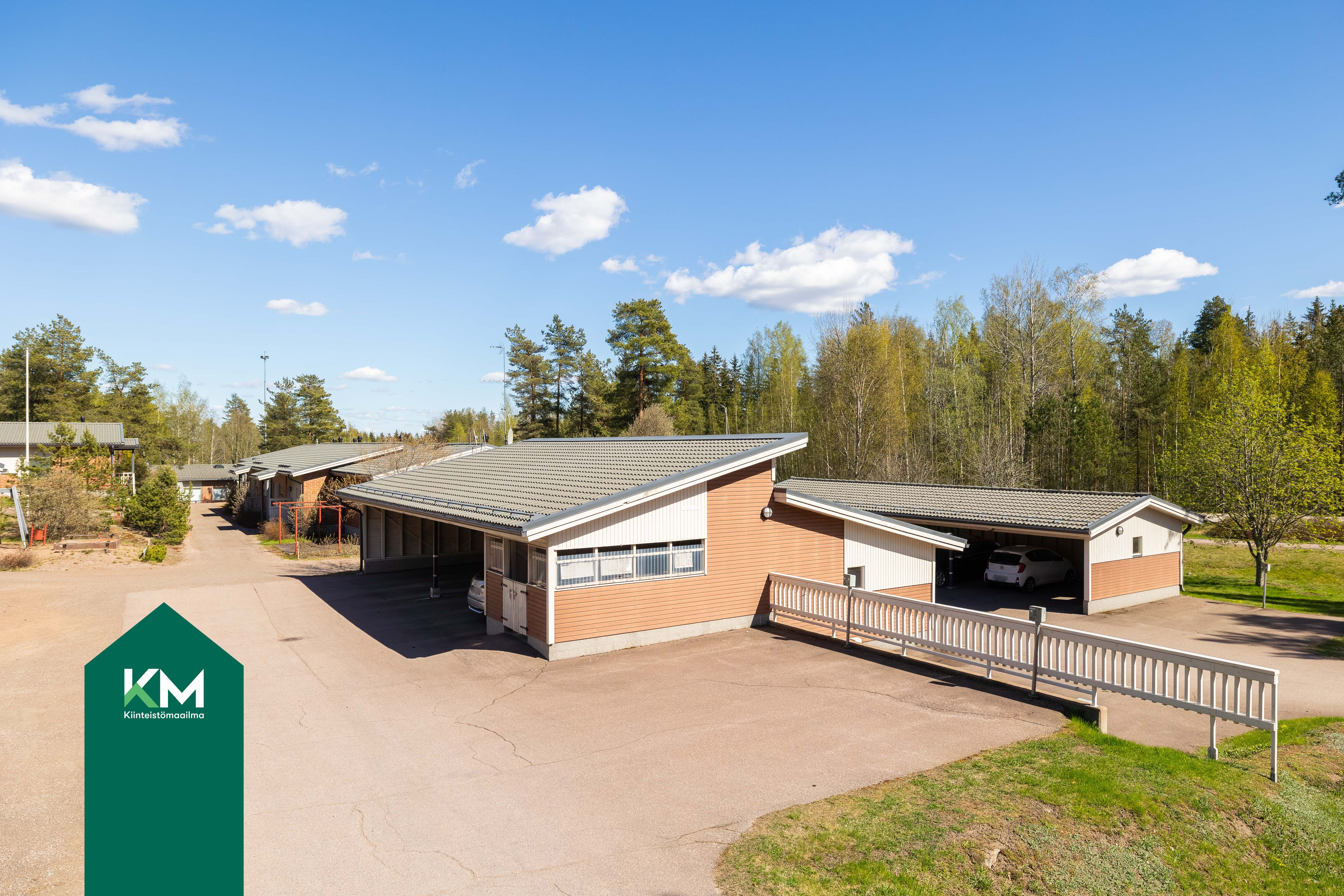 Ilveskalliontie 1, Ruissalo, Hamina