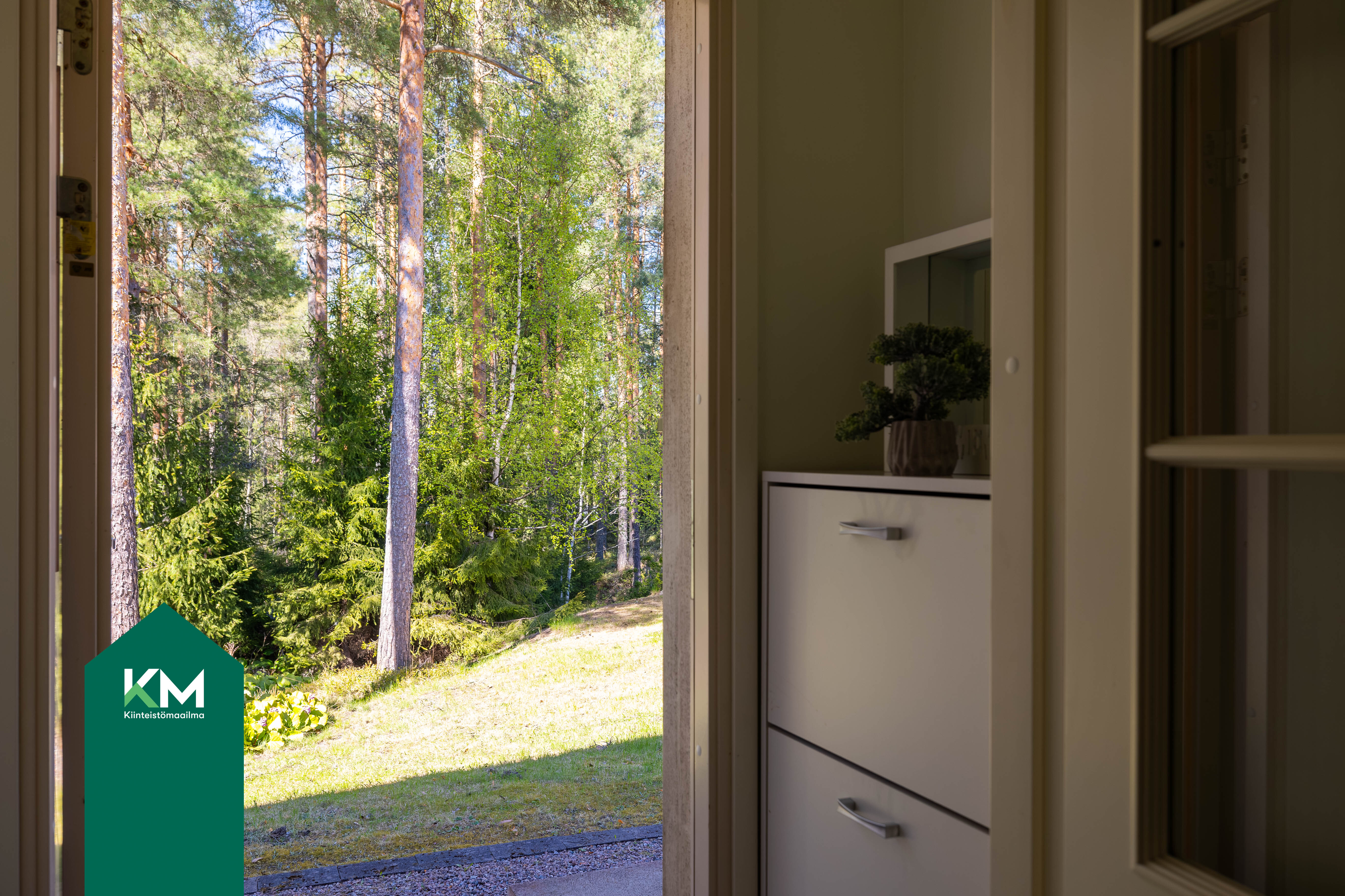 Ilveskalliontie 1, Ruissalo, Hamina
