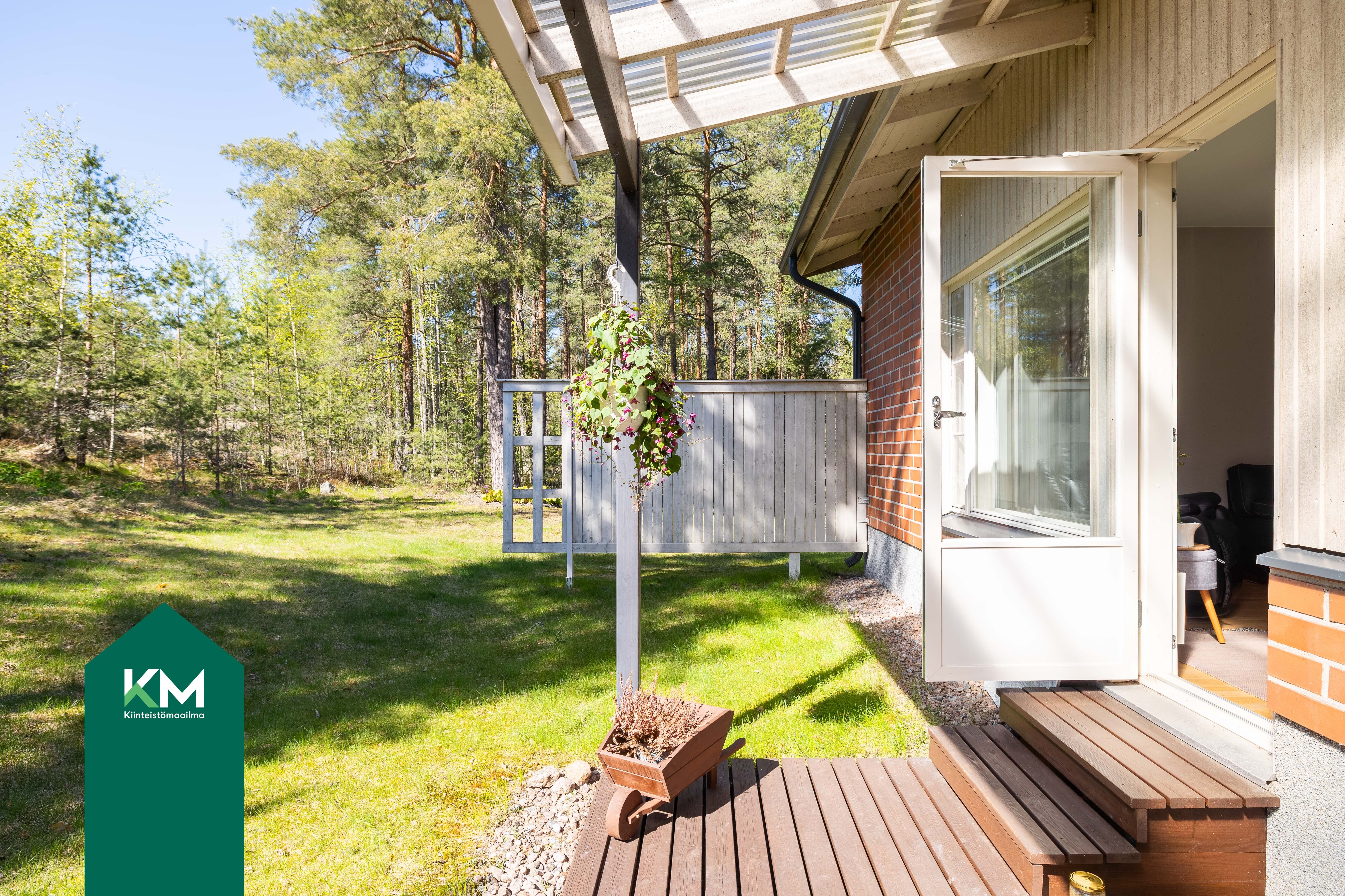 Ilveskalliontie 1, Ruissalo, Hamina
