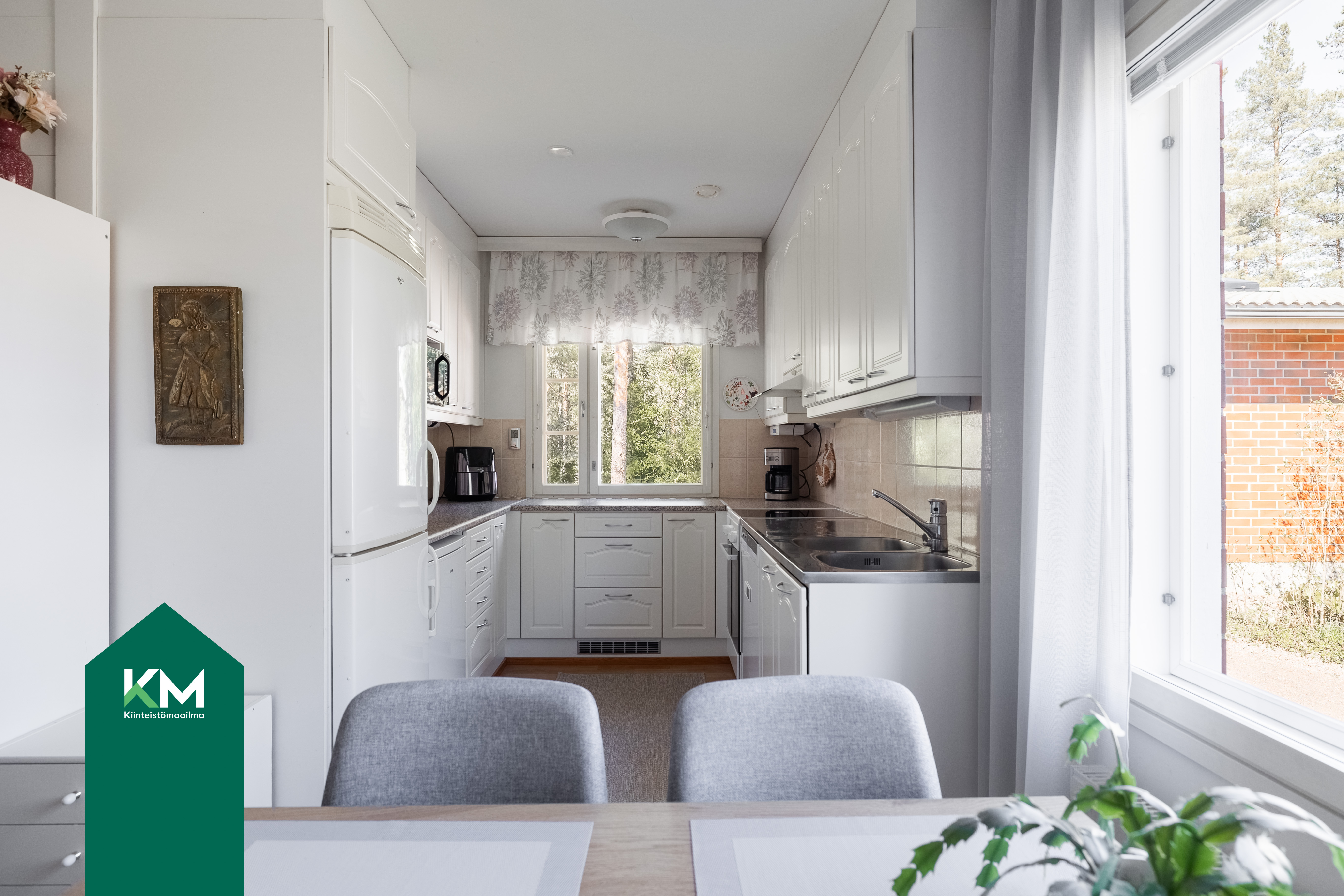 Ilveskalliontie 1, Ruissalo, Hamina