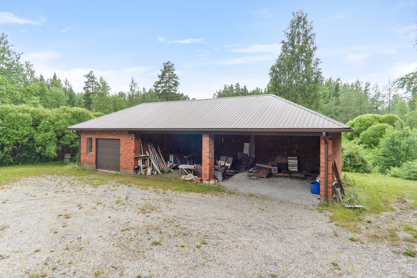 Kuismantie 26, Numminen, Mäntsälä