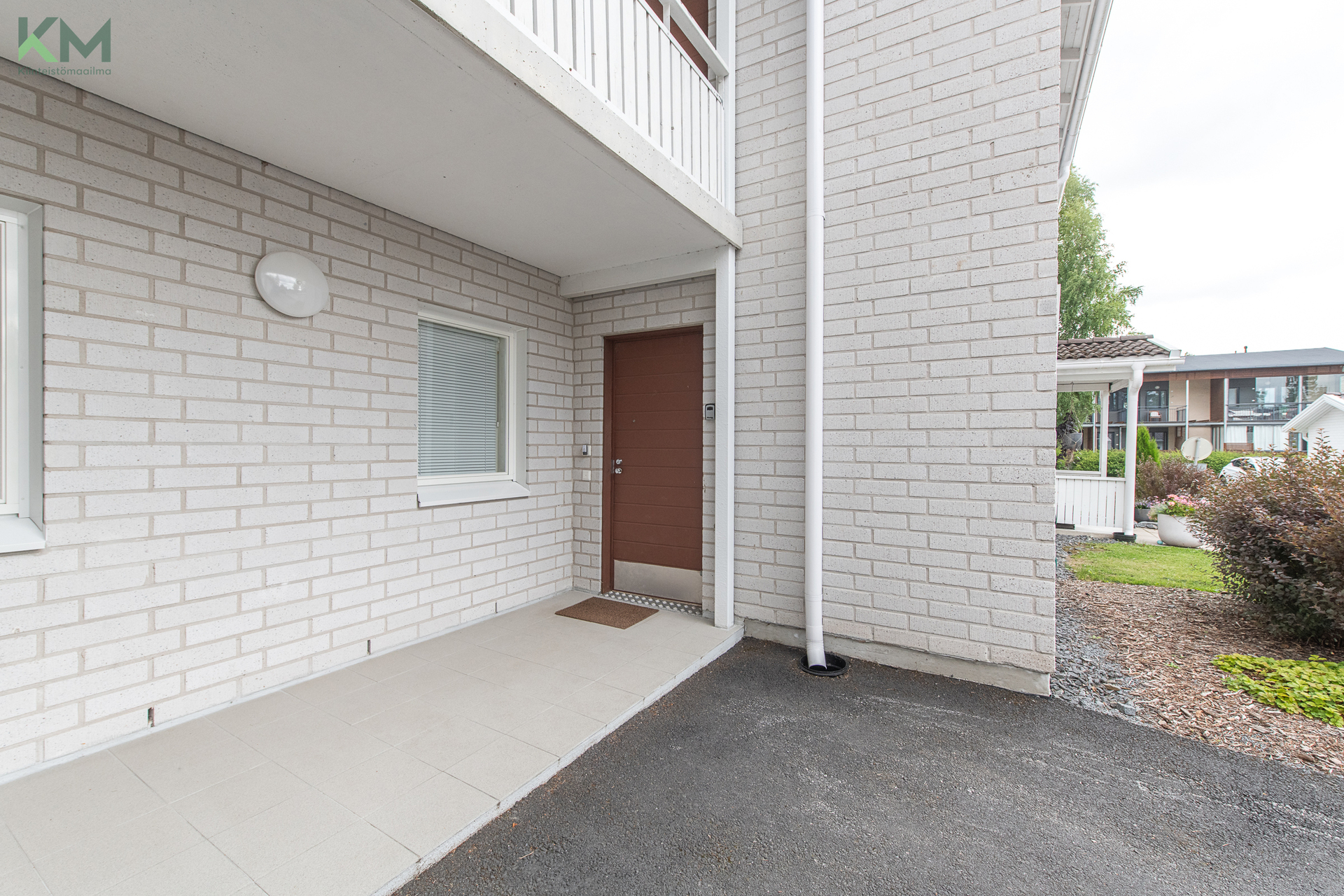 Tapulikuja 2, Uppa, Seinäjoki