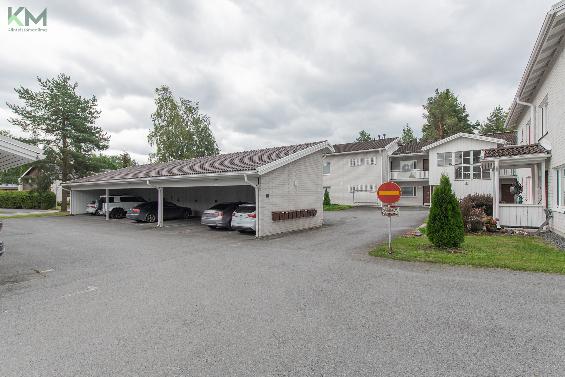 Tapulikuja 2, Uppa, Seinäjoki