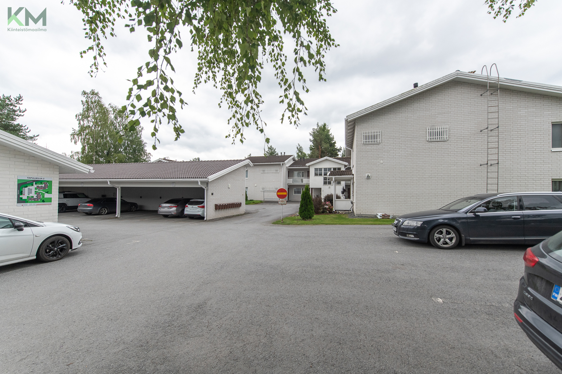 Tapulikuja 2, Uppa, Seinäjoki