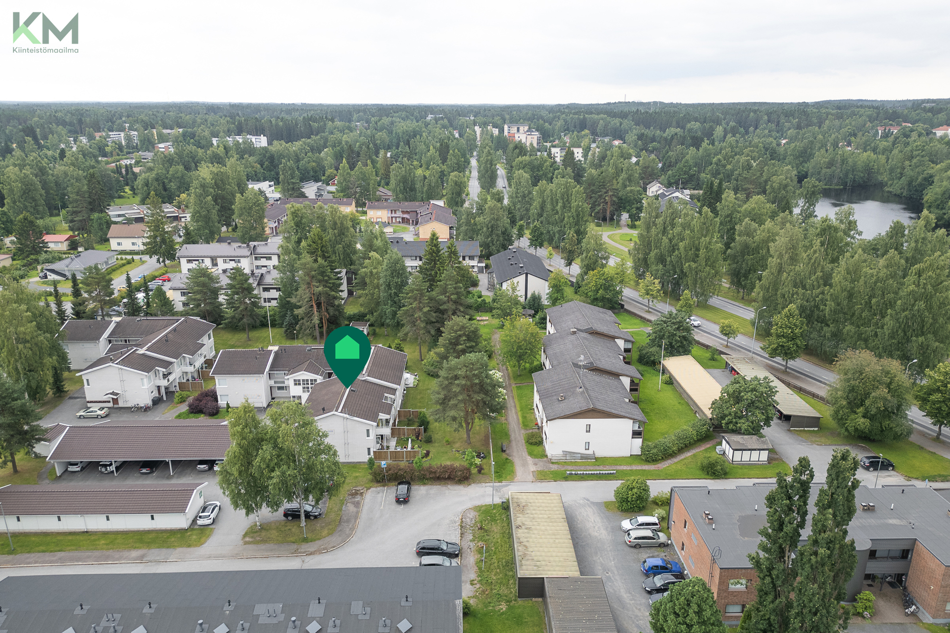 Tapulikuja 2, Uppa, Seinäjoki