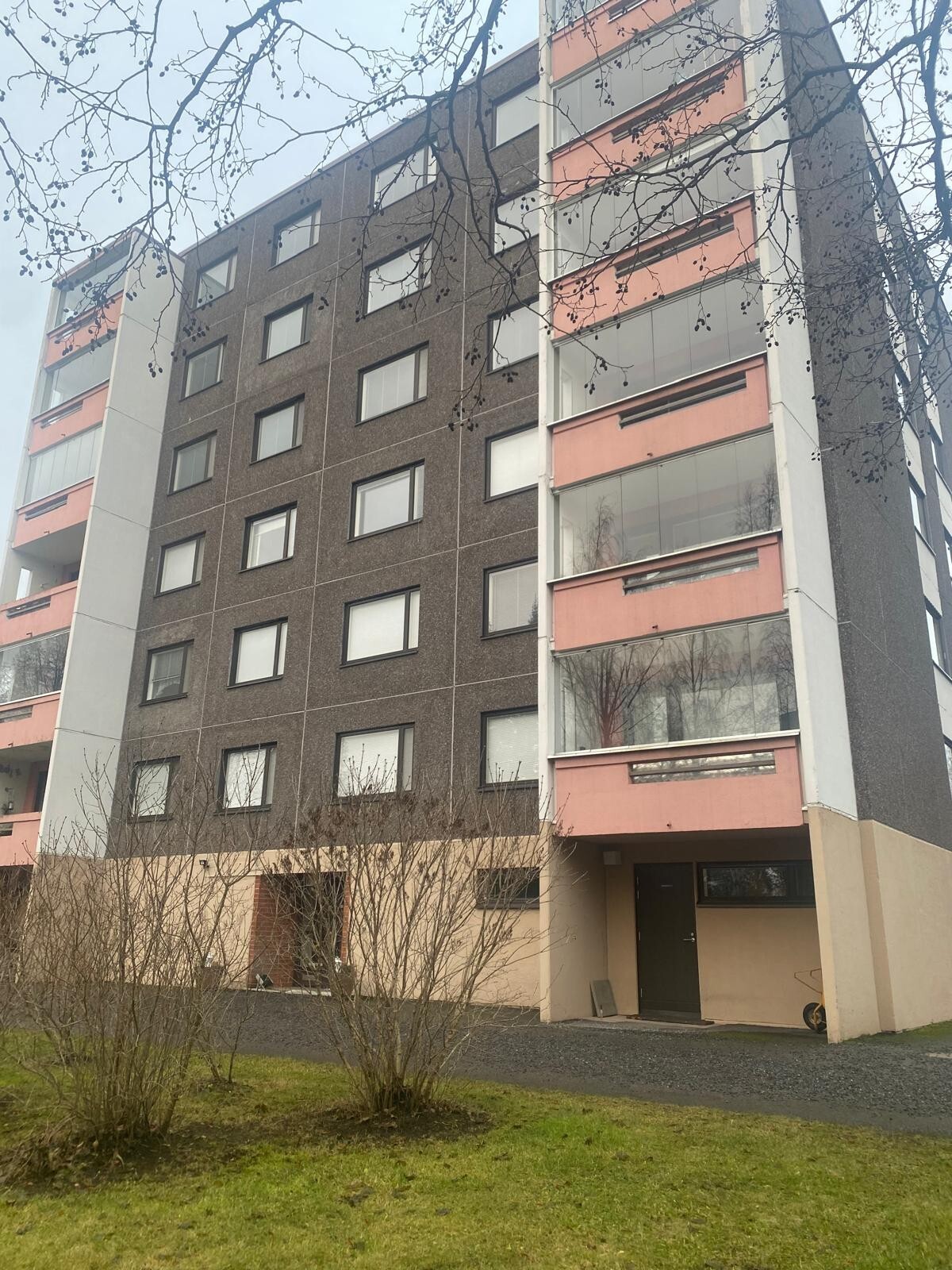 Käärmeniementie 16, Joutenlahti, Varkaus