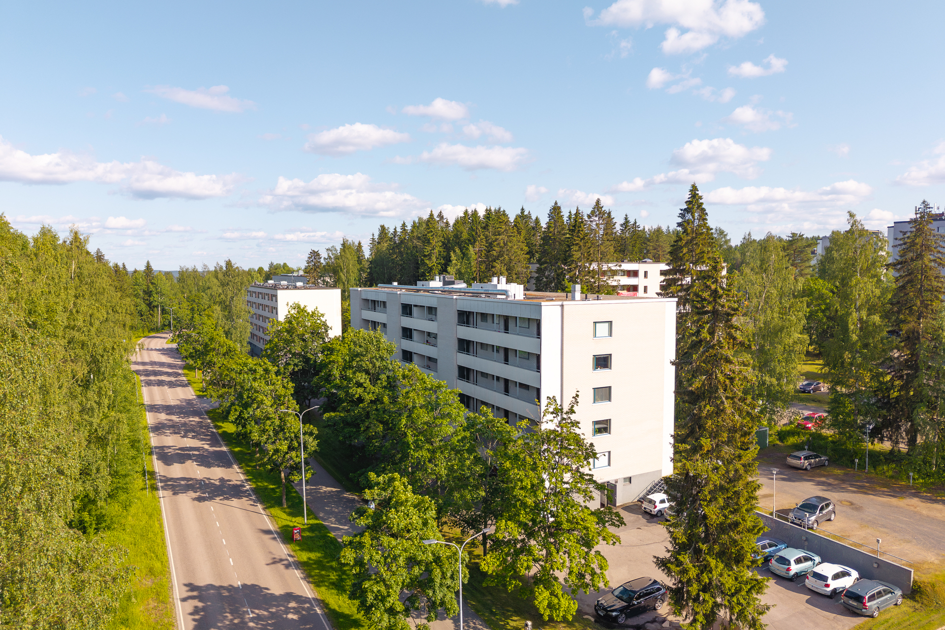 Keltinmäentie 23, Keltinmäki, Jyväskylä