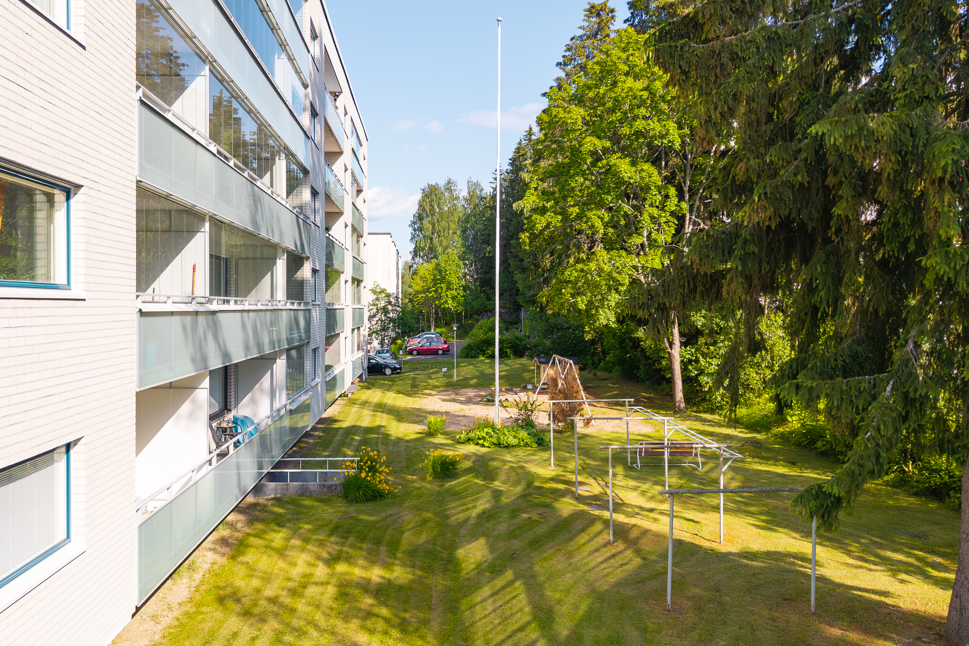 Keltinmäentie 23, Keltinmäki, Jyväskylä