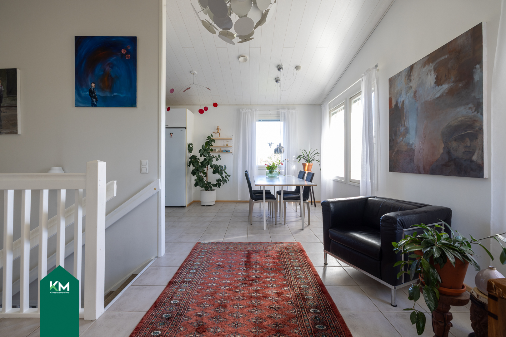 Vuorikuja 4, Ruskeasanta, Vantaa