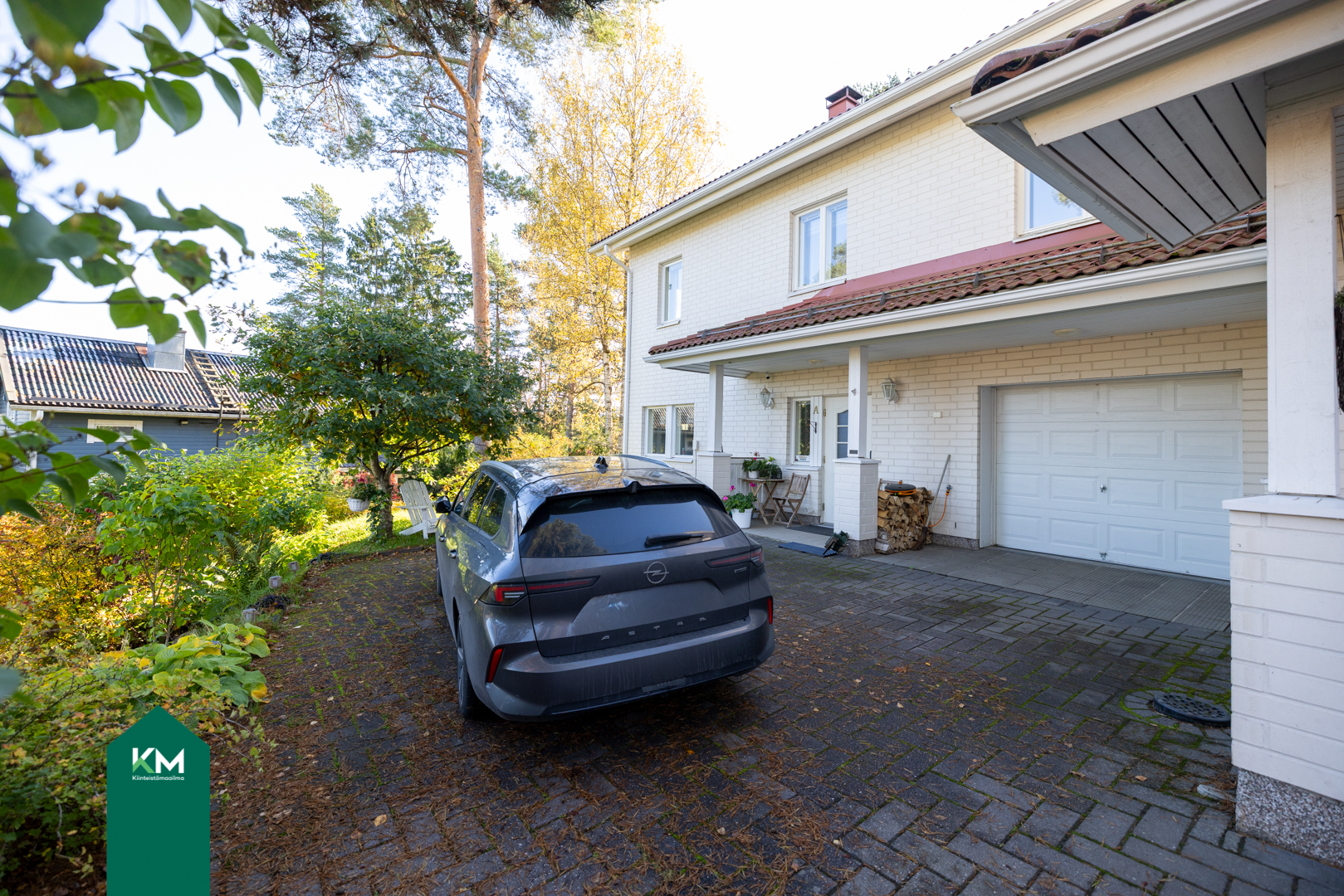 Vuorikuja 4, Ruskeasanta, Vantaa