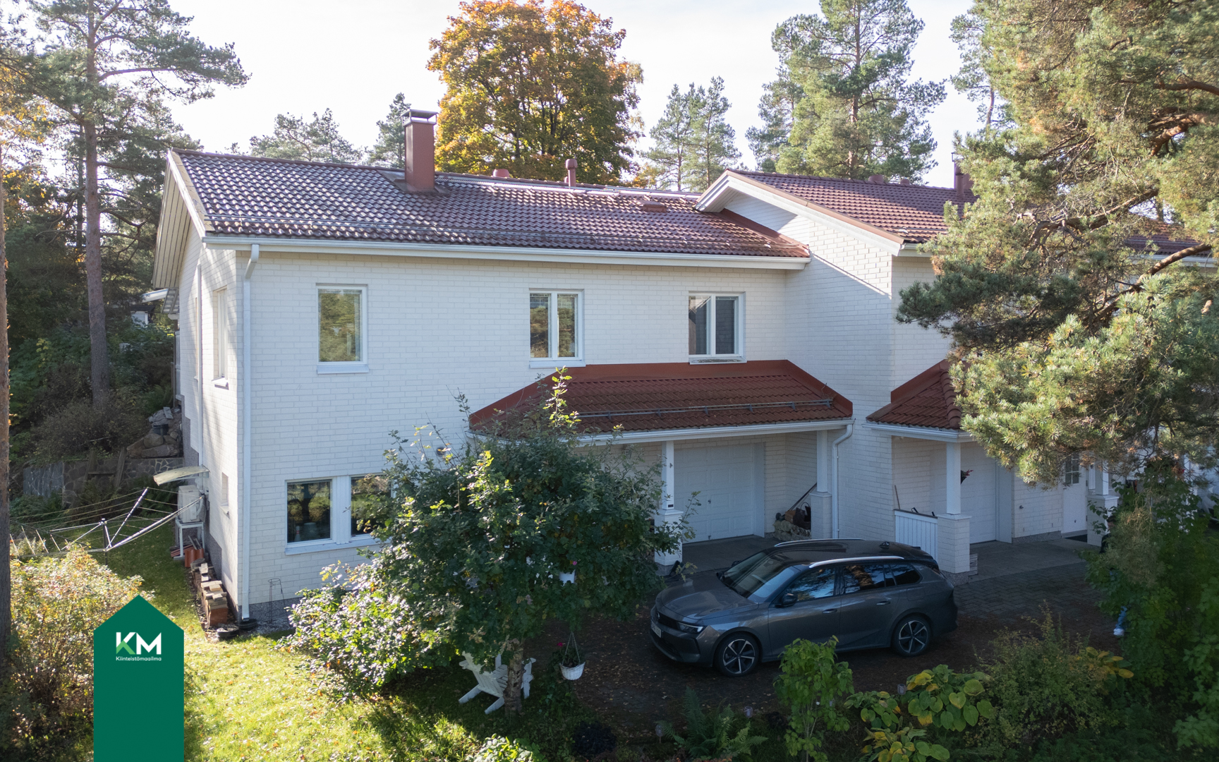Vuorikuja 4, Ruskeasanta, Vantaa