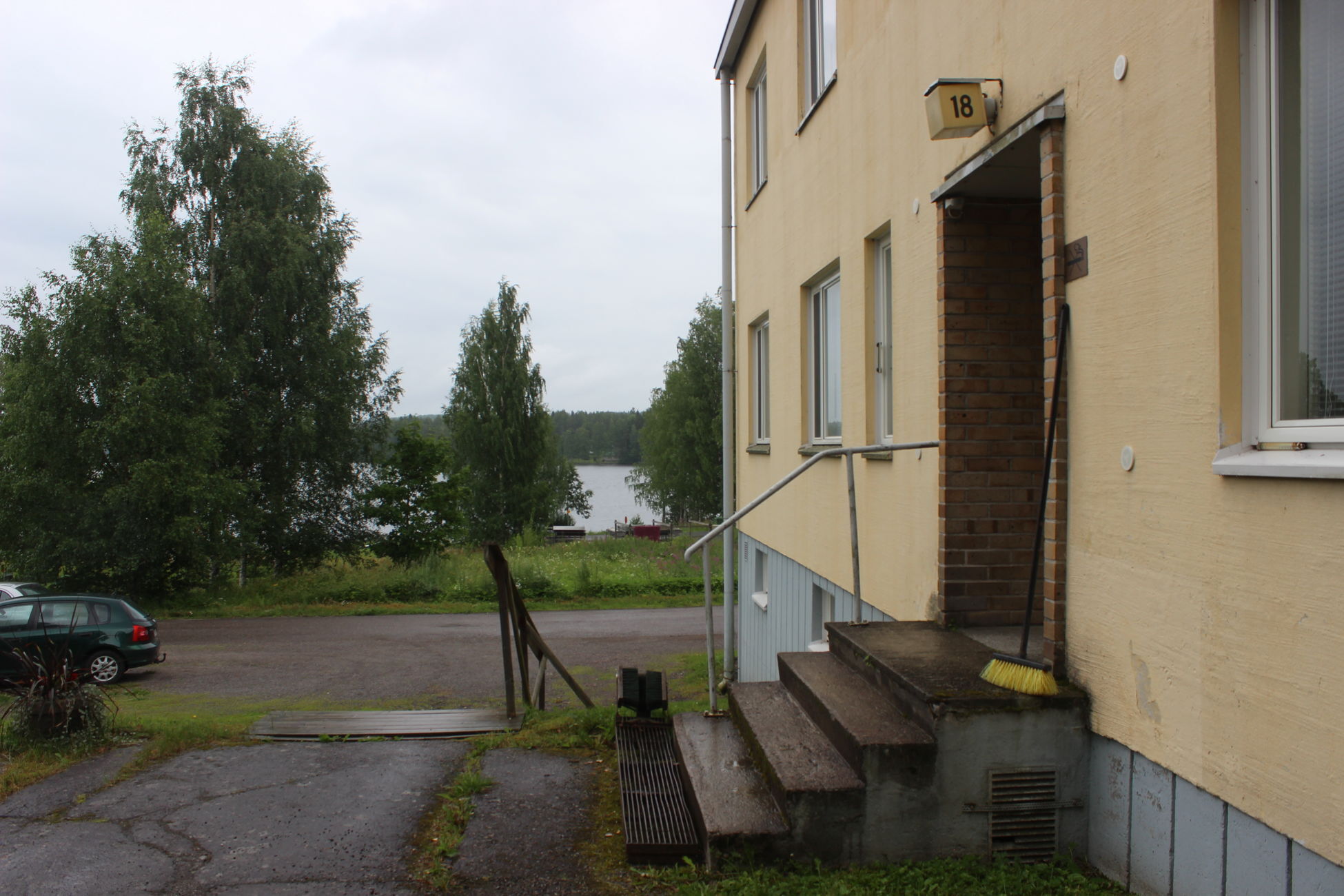 Harjuntie 18, Kankunharju, Varkaus