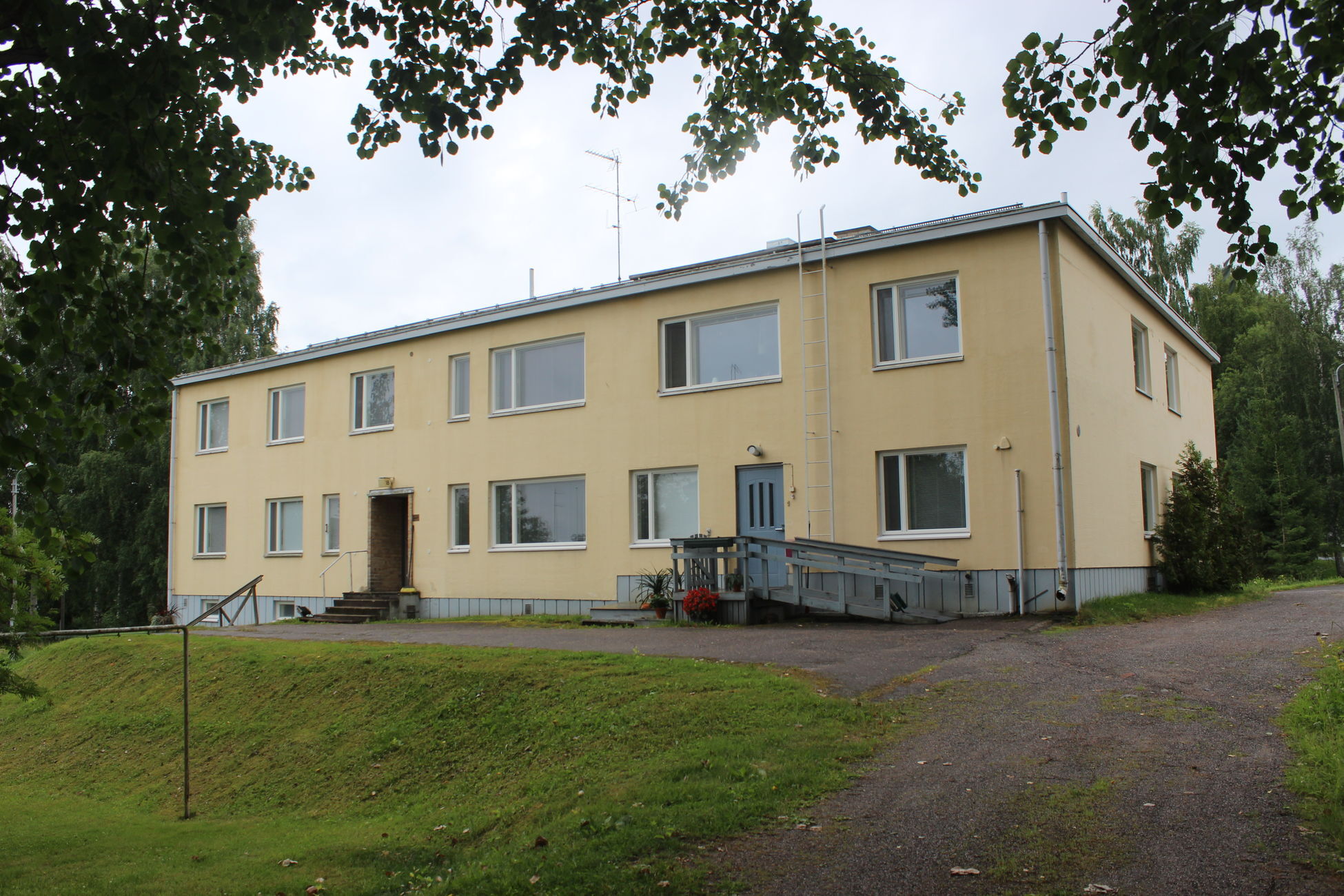 Harjuntie 18, Kankunharju, Varkaus