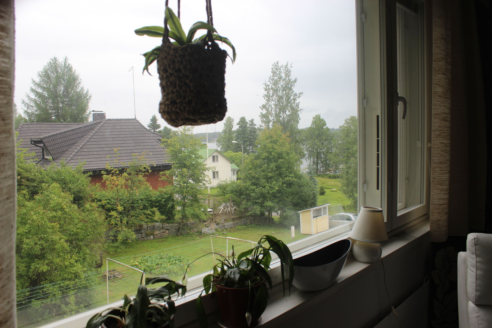 Harjuntie 18, Kankunharju, Varkaus