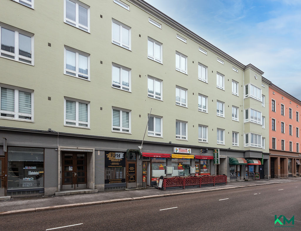 Hämeenkatu 21, Keskusta, Lahti