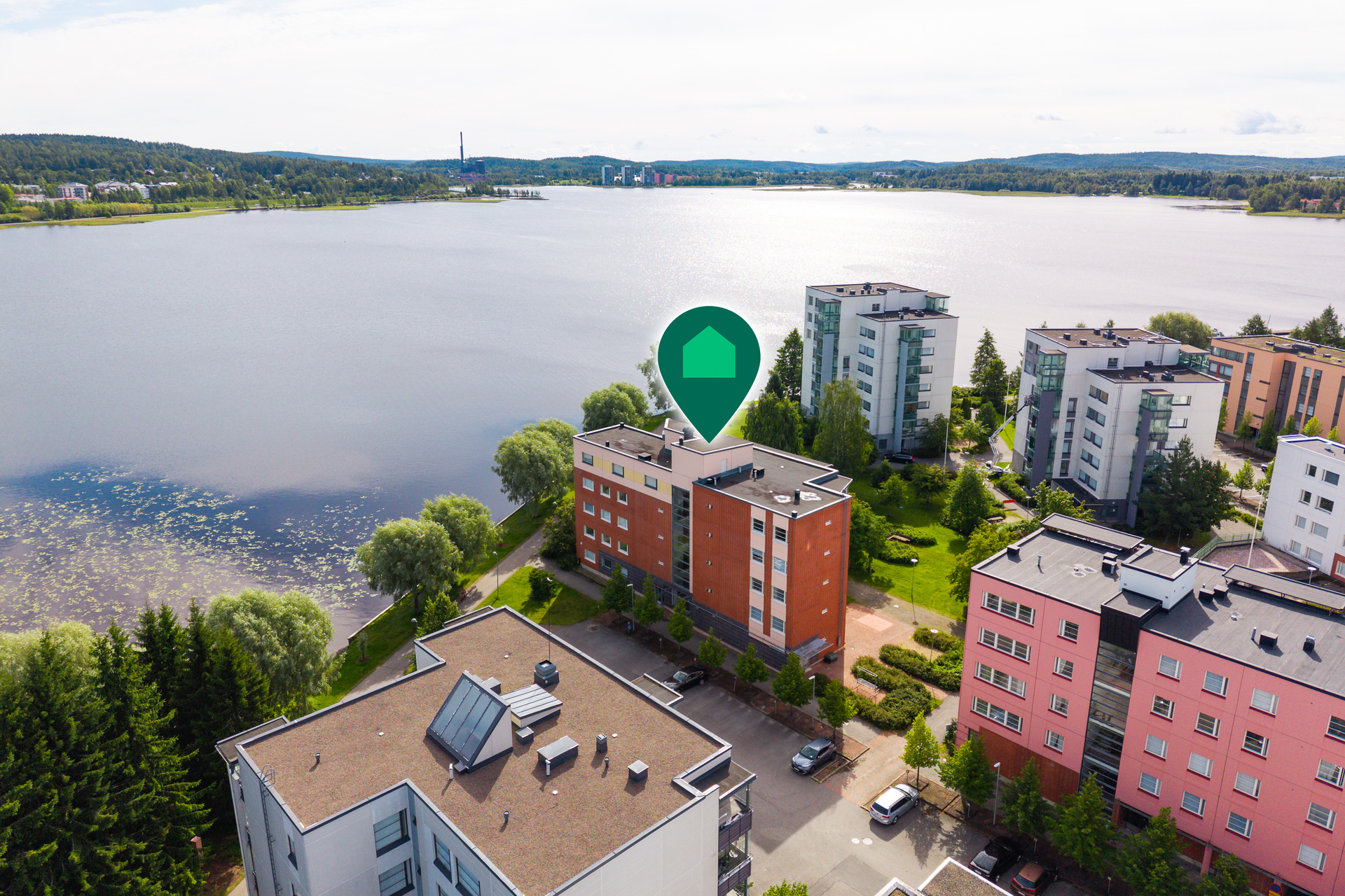 Kiramo 6 , Lutakko, Jyväskylä