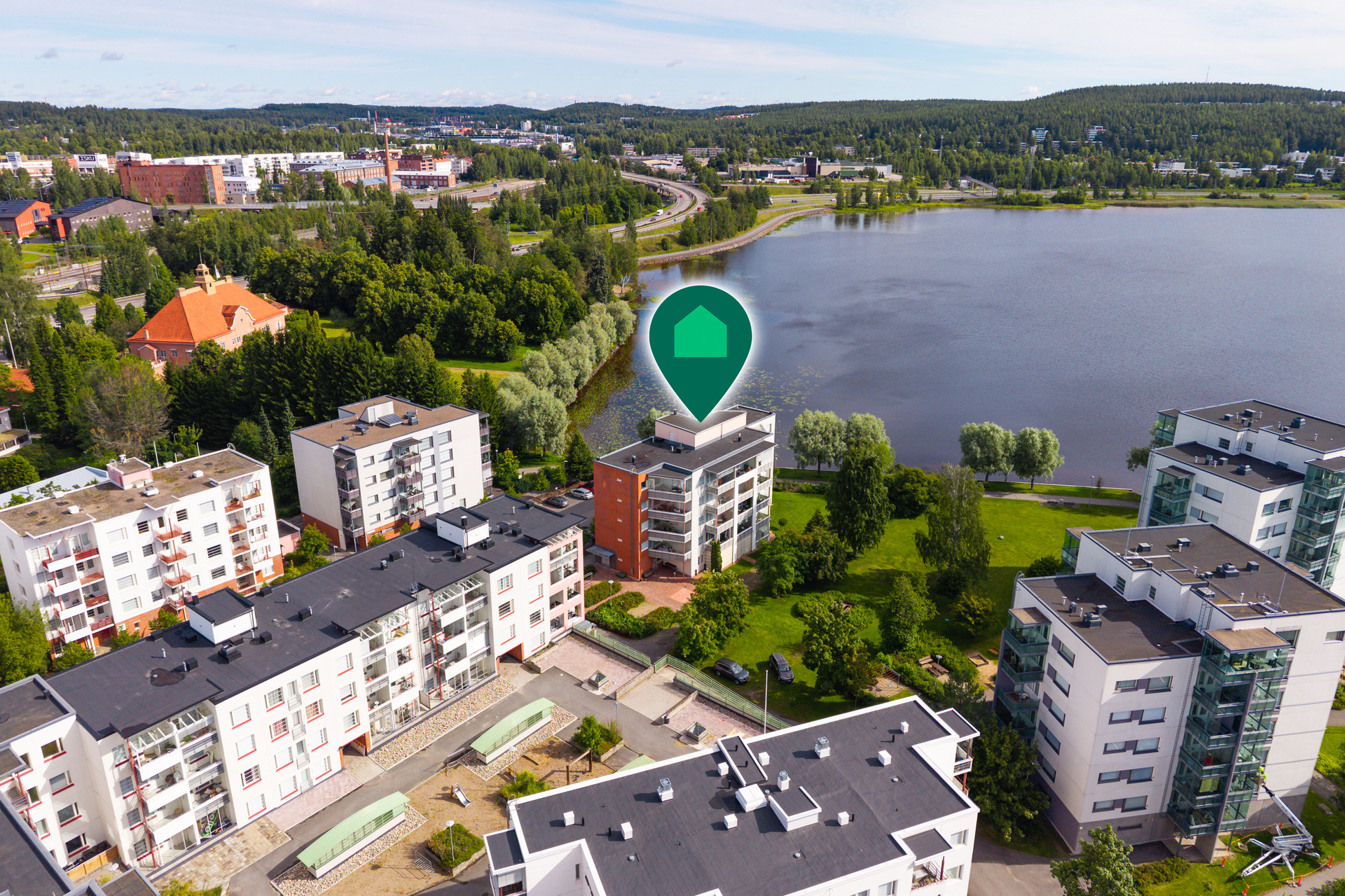Kiramo 6 , Lutakko, Jyväskylä