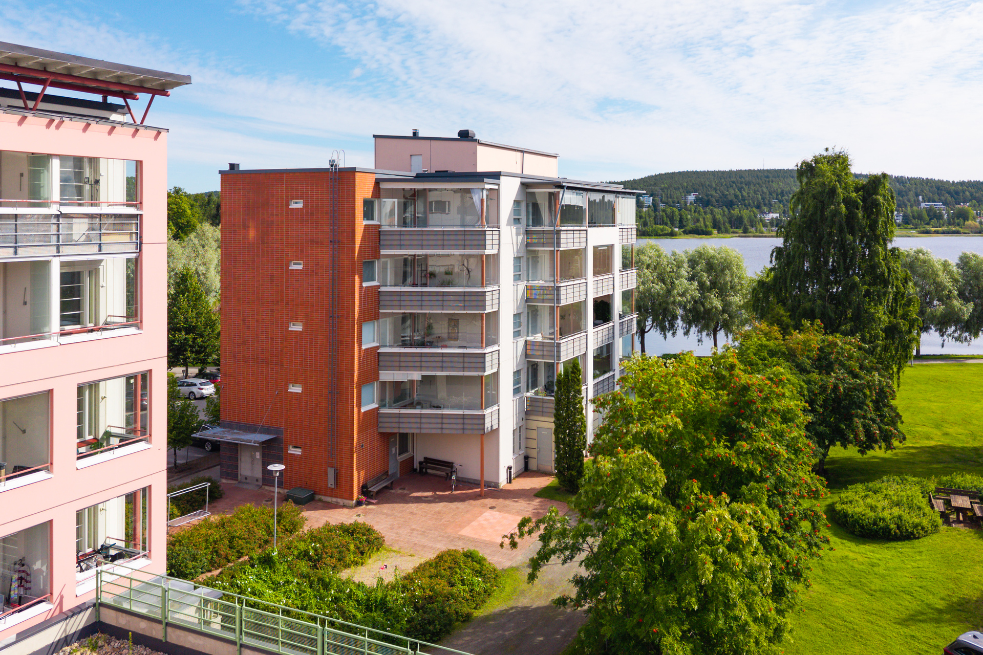 Kiramo 6 , Lutakko, Jyväskylä