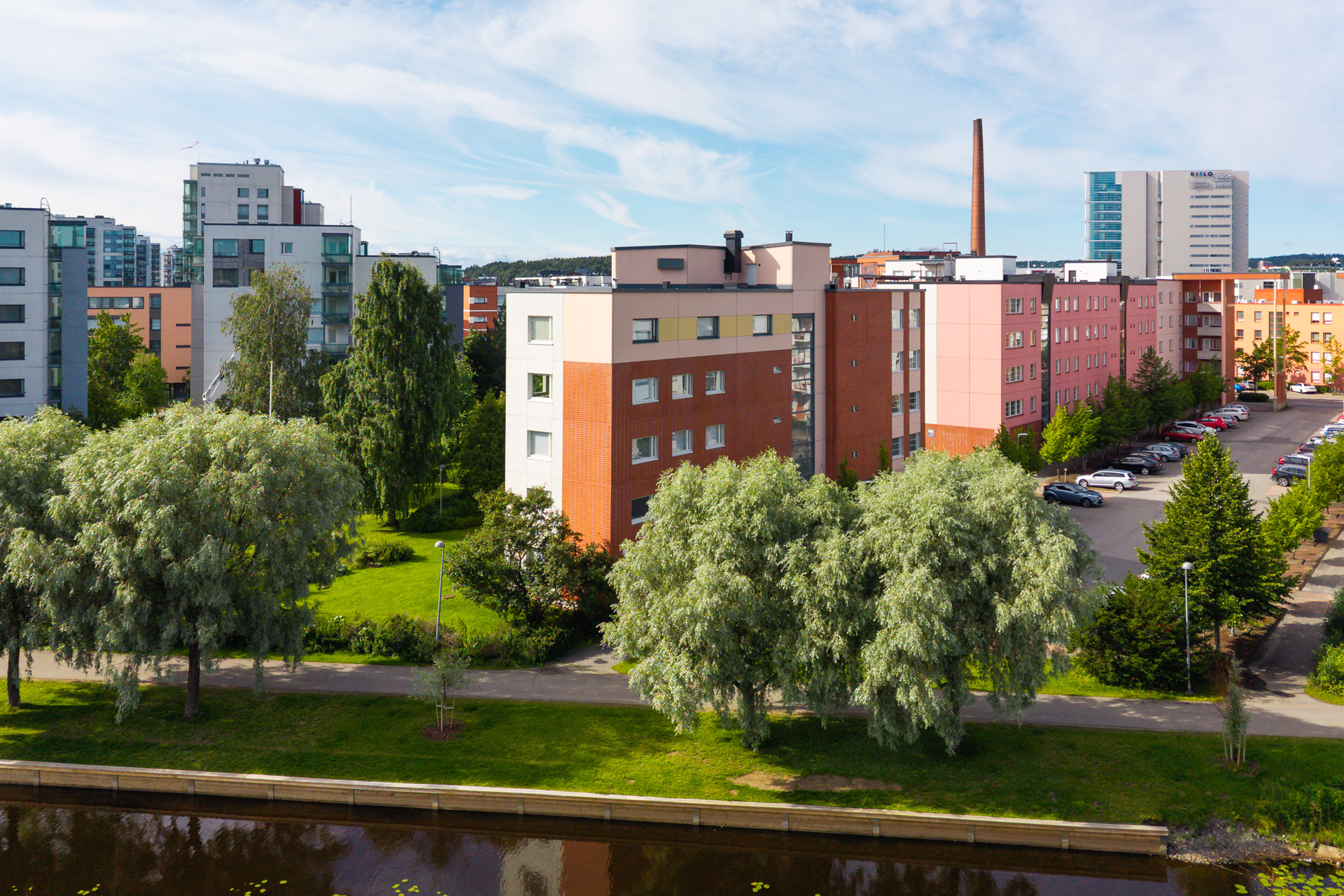 Kiramo 6 , Lutakko, Jyväskylä