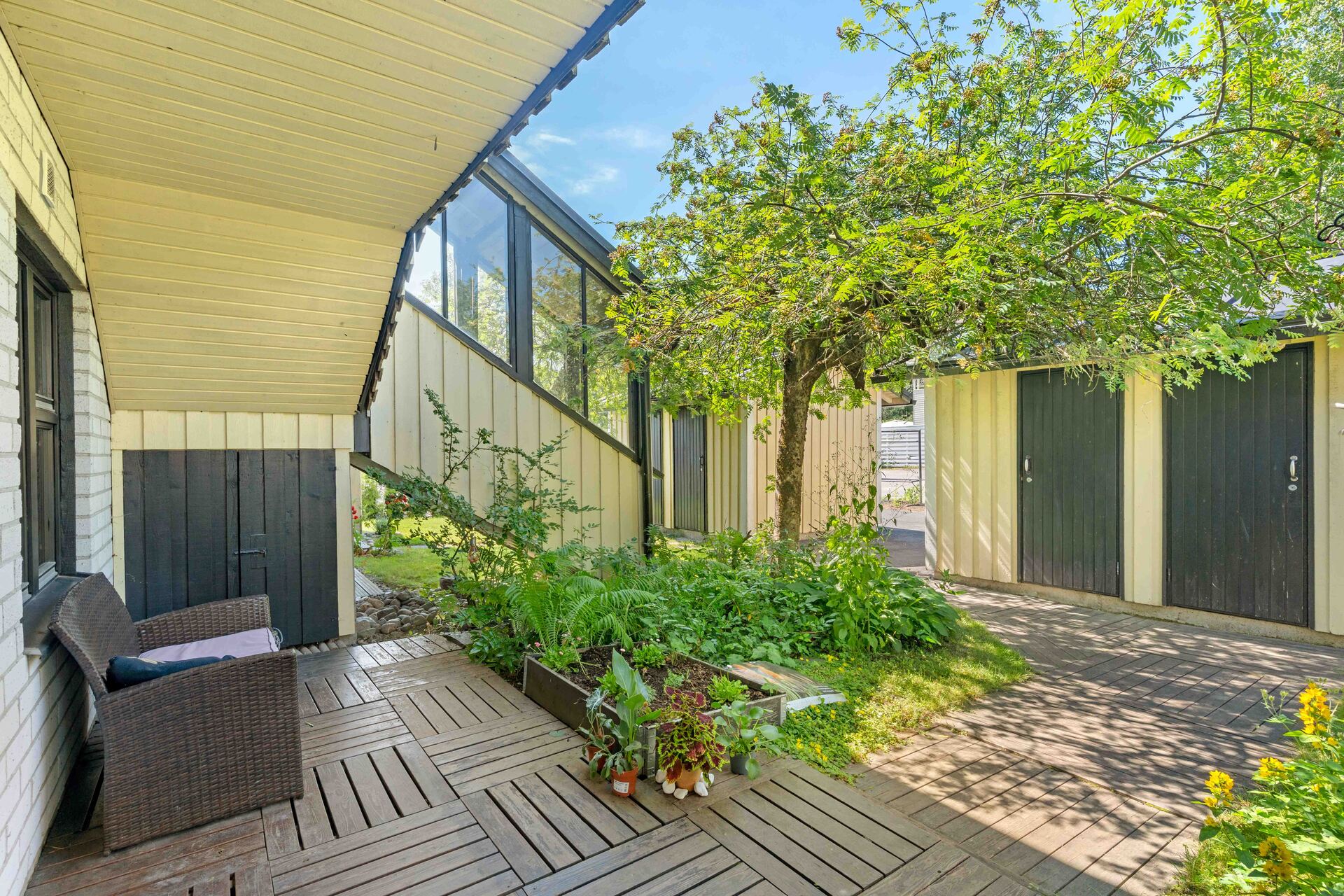 Viherkummuntie 4, Vantaanlaakso, Vantaa