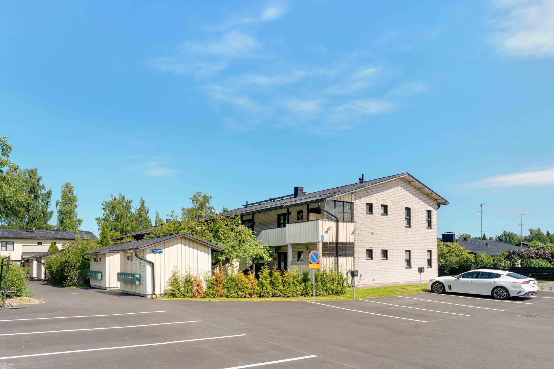 Viherkummuntie 4, Vantaanlaakso, Vantaa