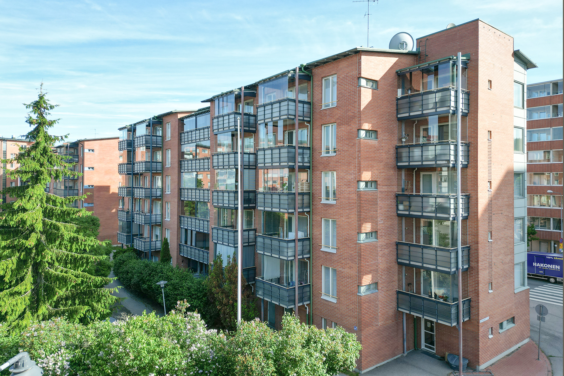 Kauppakatu 36, Keskusta, Lahti