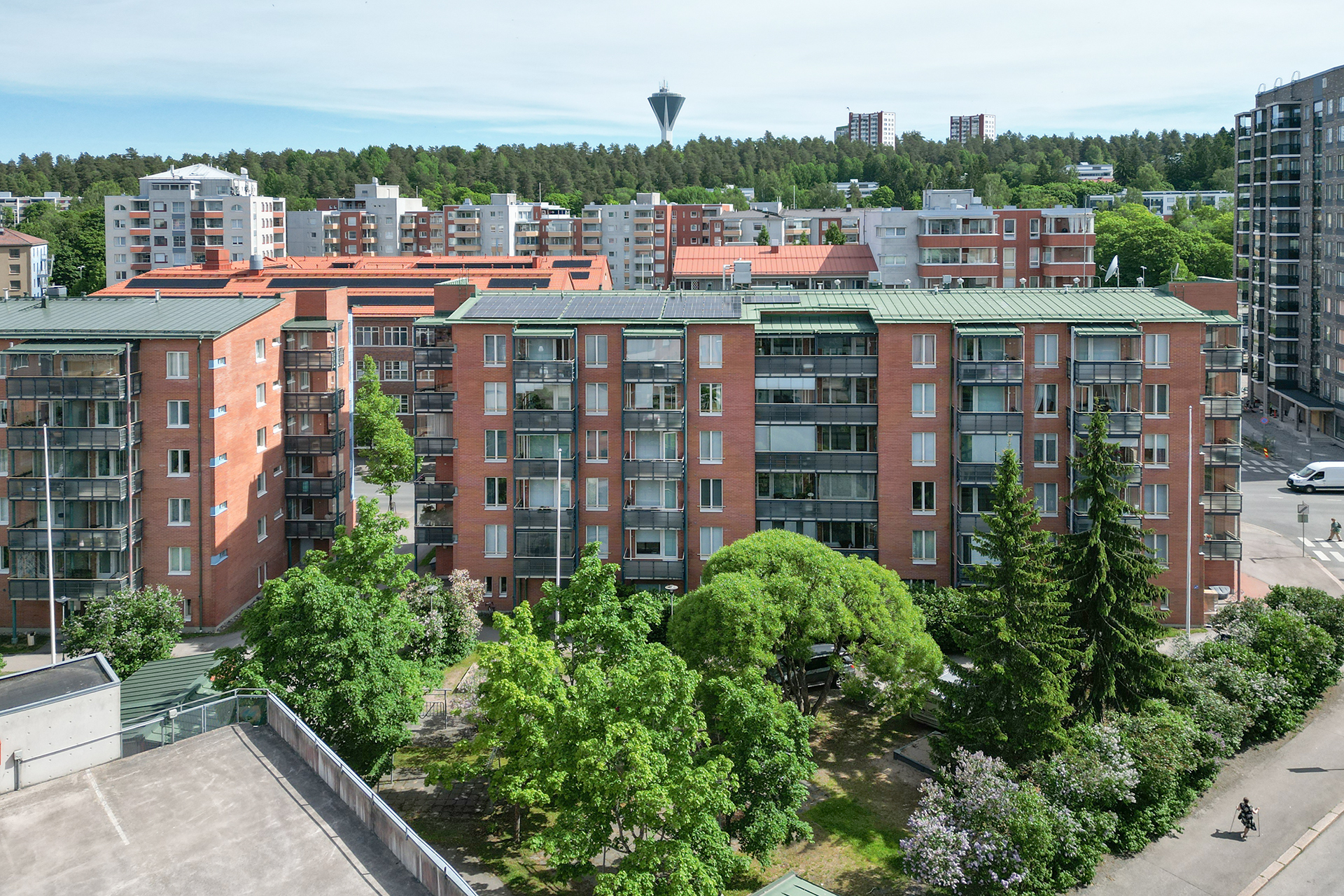 Kauppakatu 36, Keskusta, Lahti