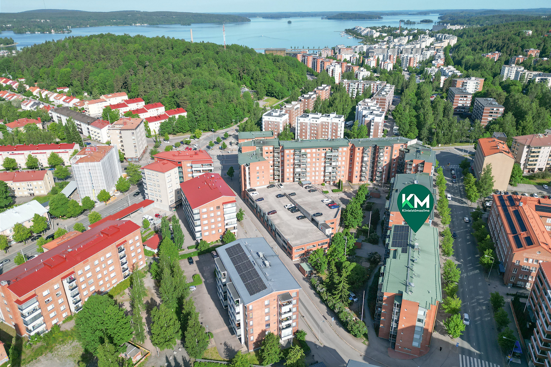 Kauppakatu 36, Keskusta, Lahti