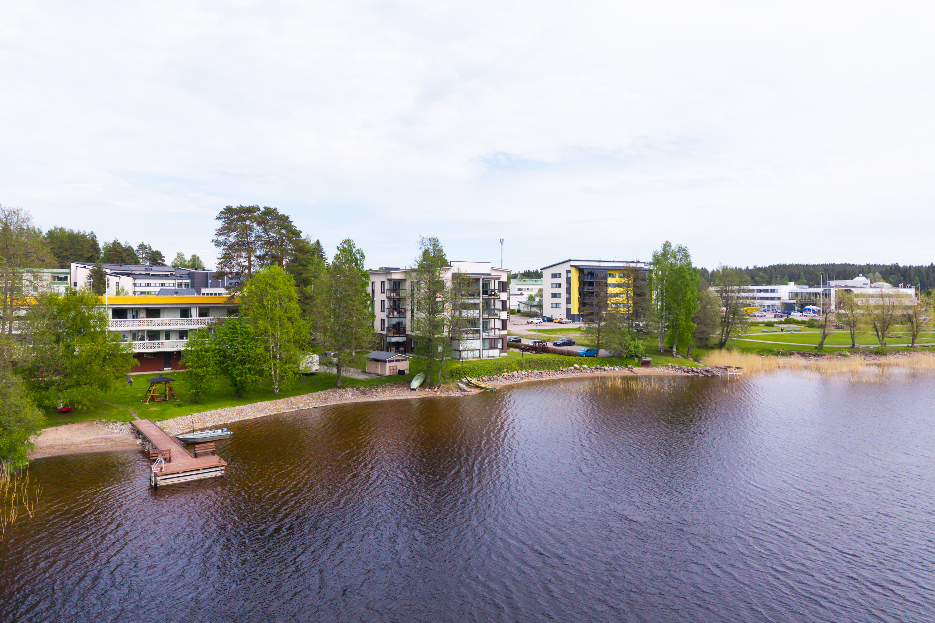 Rantatie 7, Viitasaari