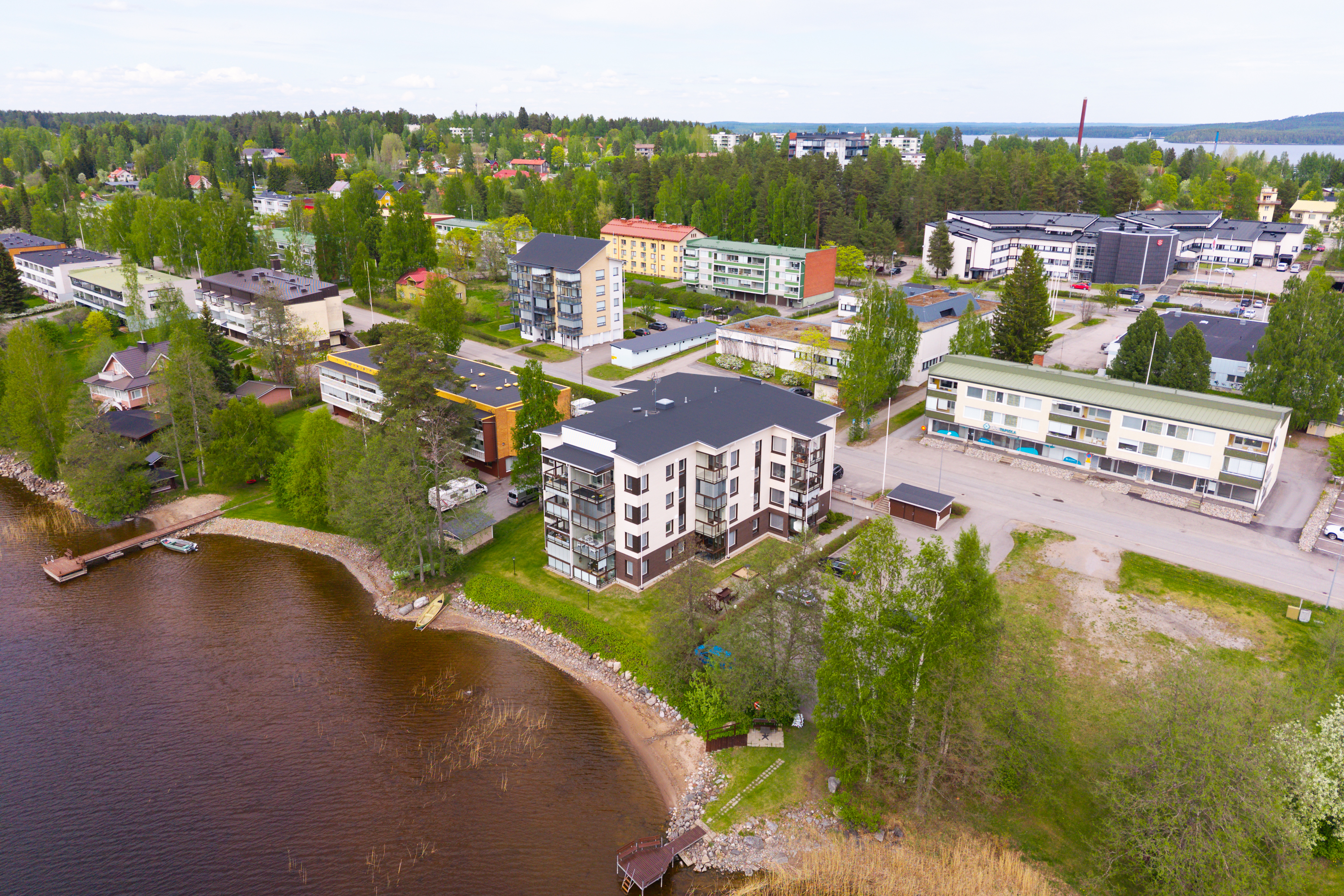 Rantatie 7, Viitasaari