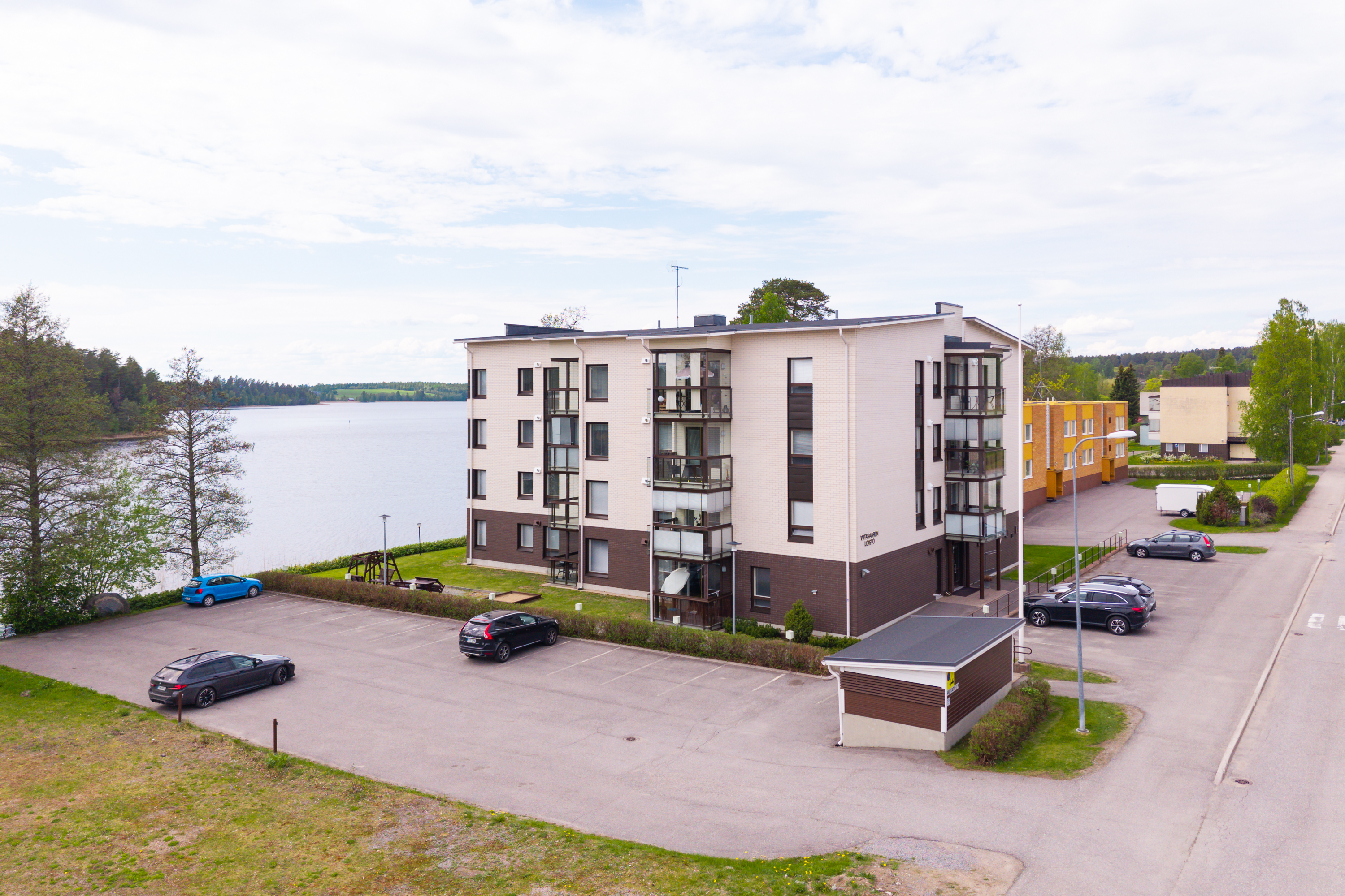 Rantatie 7, Viitasaari