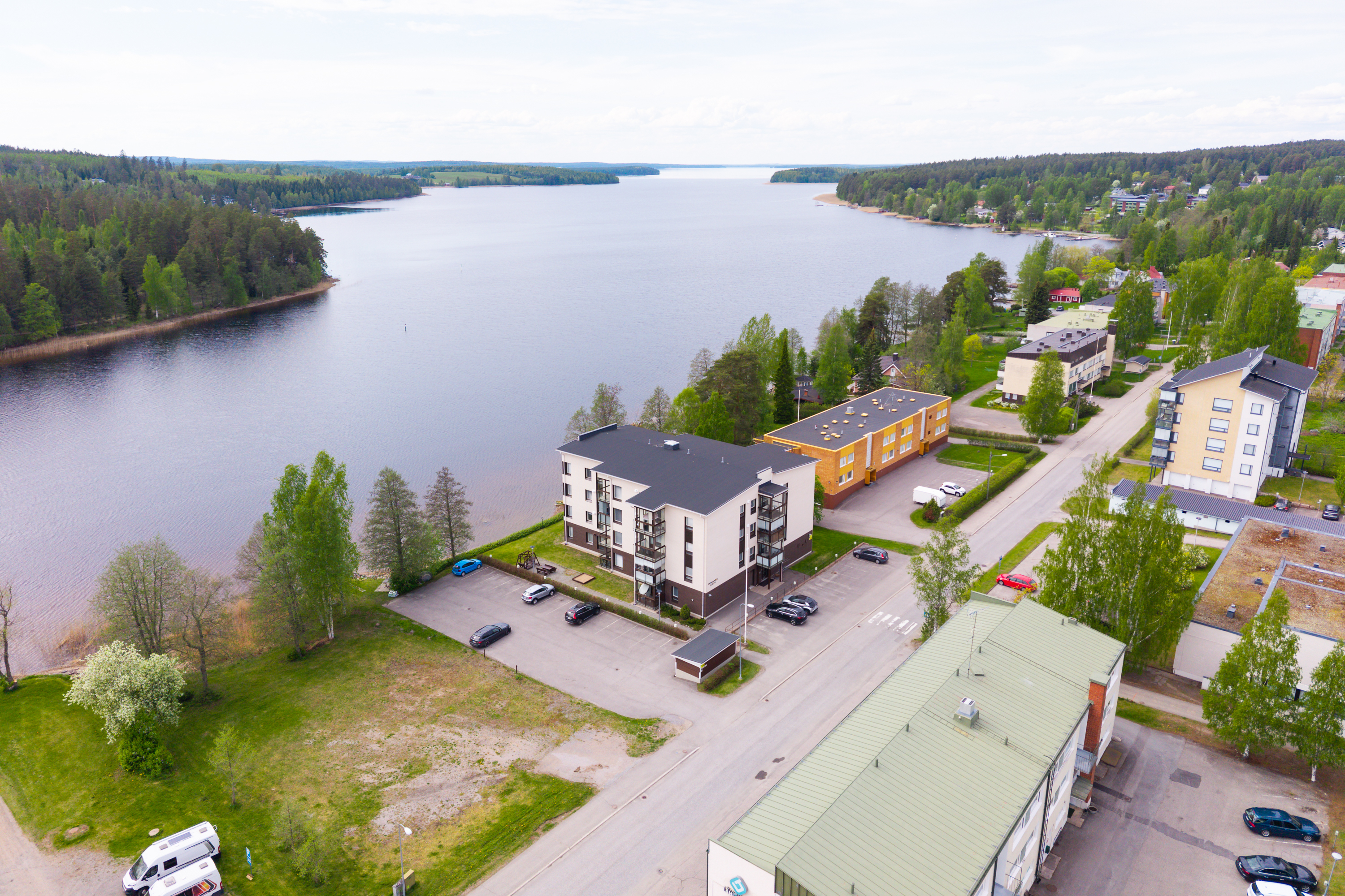 Rantatie 7, Viitasaari