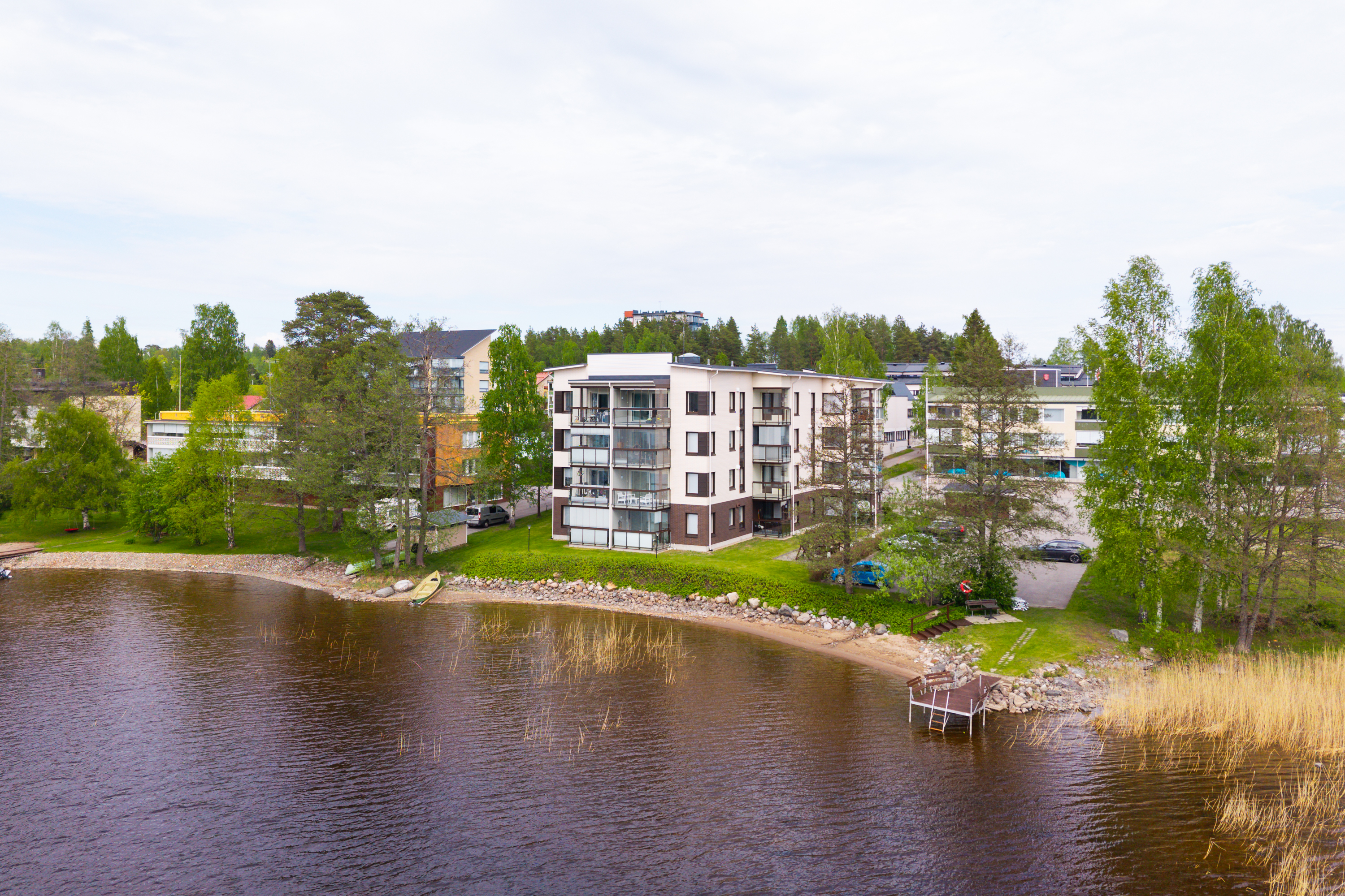 Rantatie 7, Viitasaari