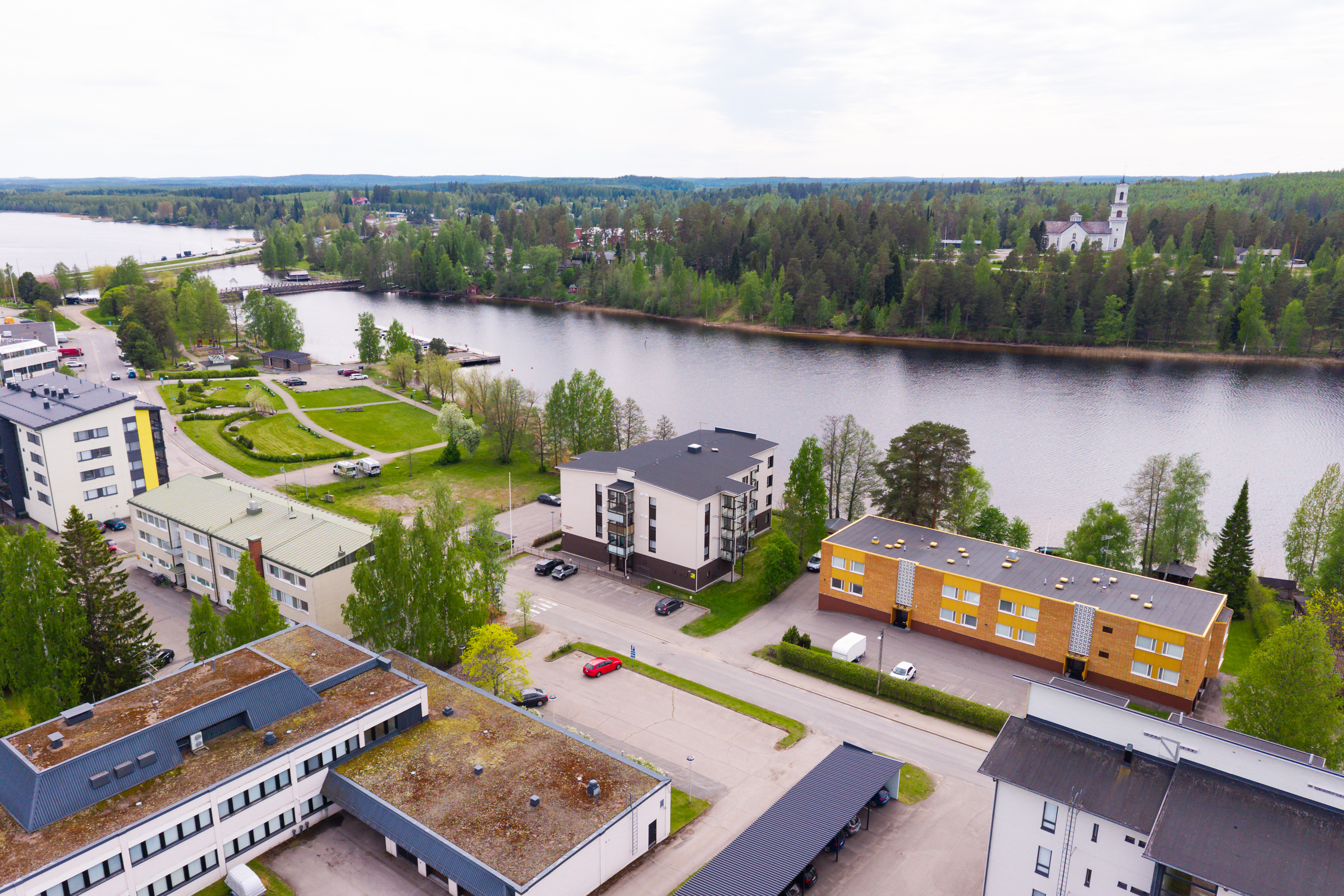 Rantatie 7, Viitasaari