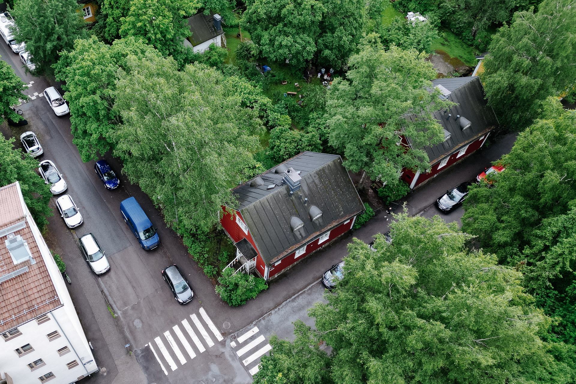 Turjantie 6, Käpylä, Helsinki