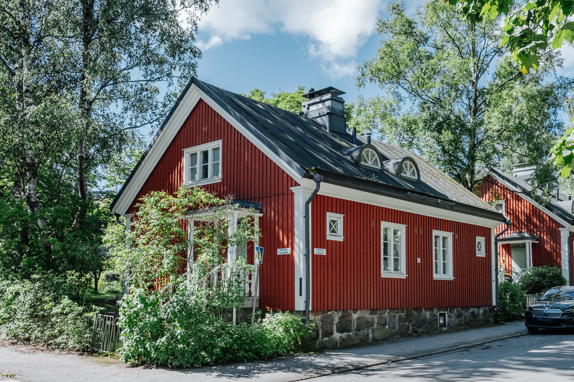 Turjantie 6, Käpylä, Helsinki