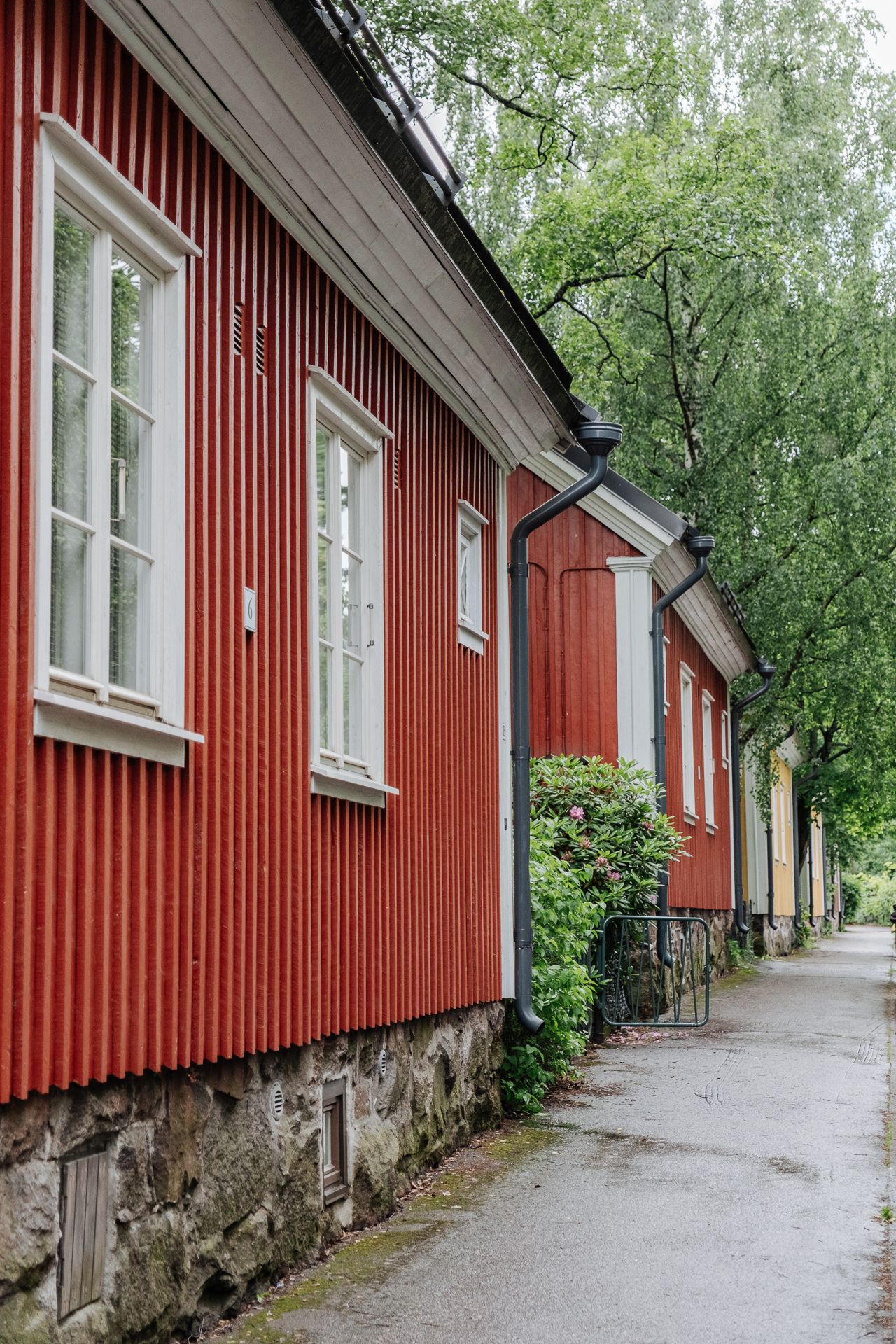Turjantie 6, Käpylä, Helsinki