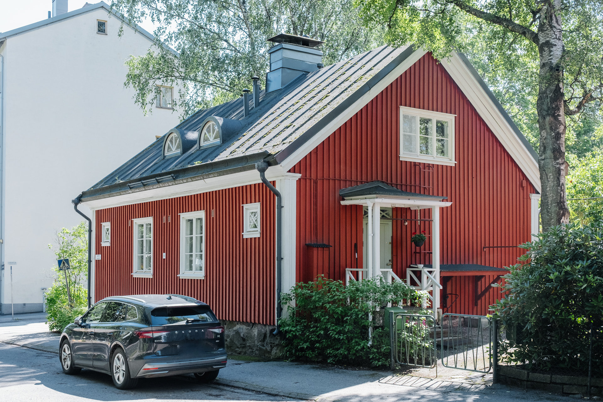 Turjantie 6, Käpylä, Helsinki