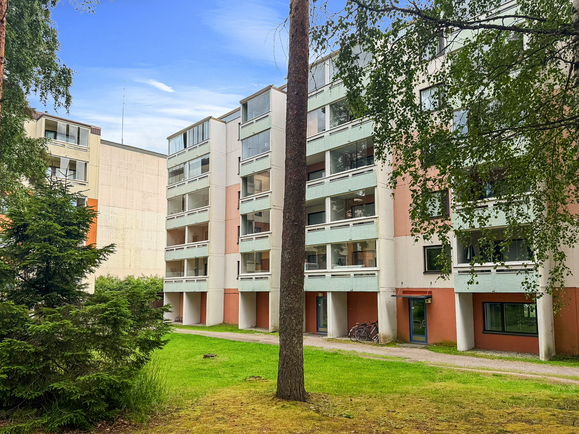 Rekikatu 1, Jamppa, Järvenpää