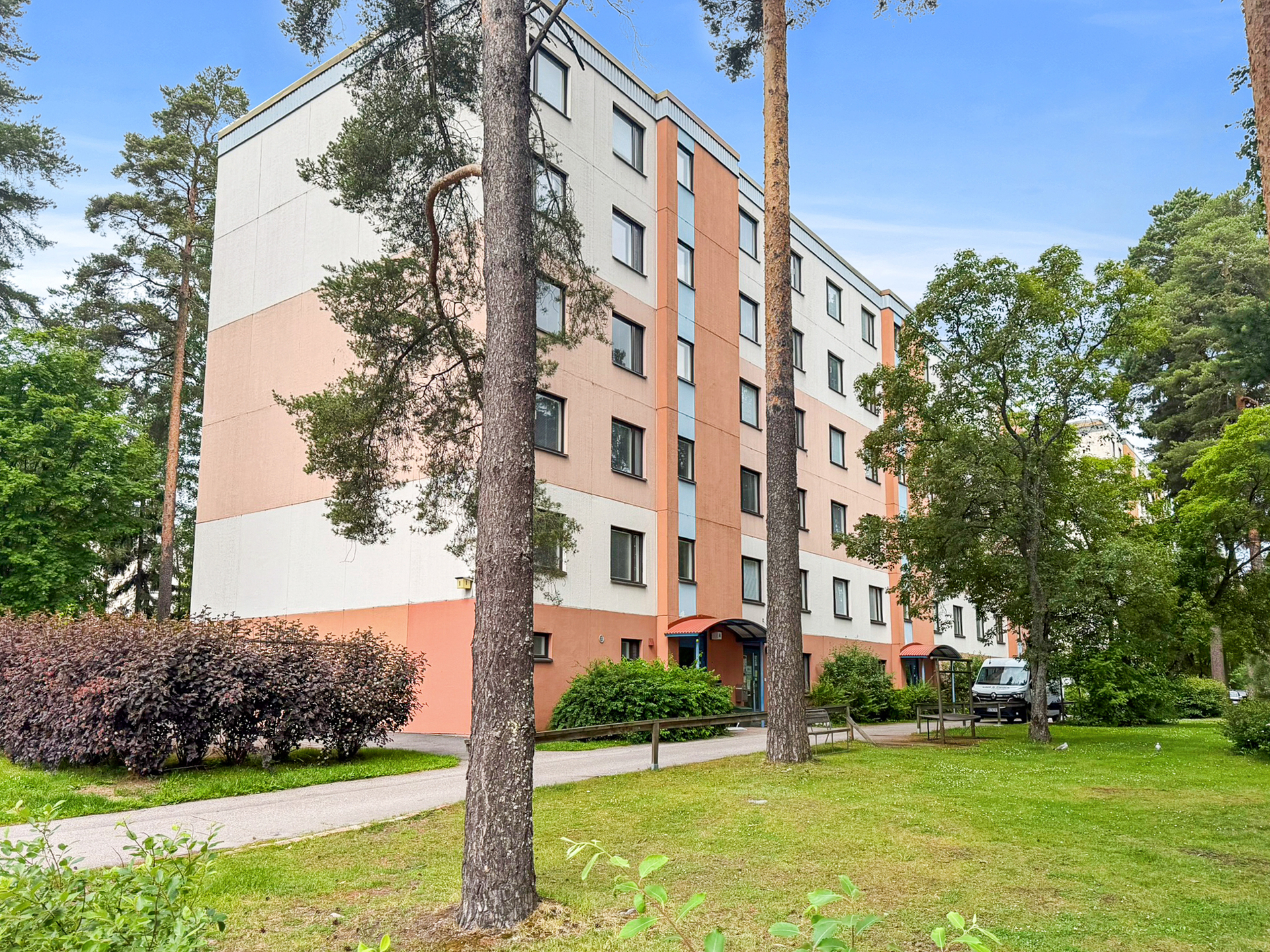 Rekikatu 1, Jamppa, Järvenpää