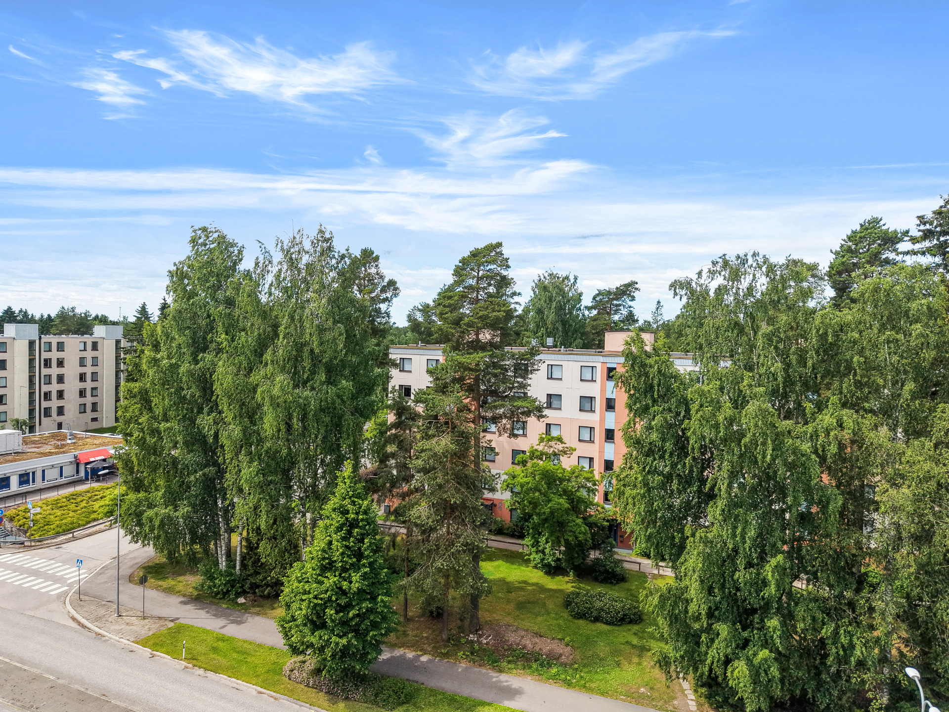Rekikatu 1, Jamppa, Järvenpää