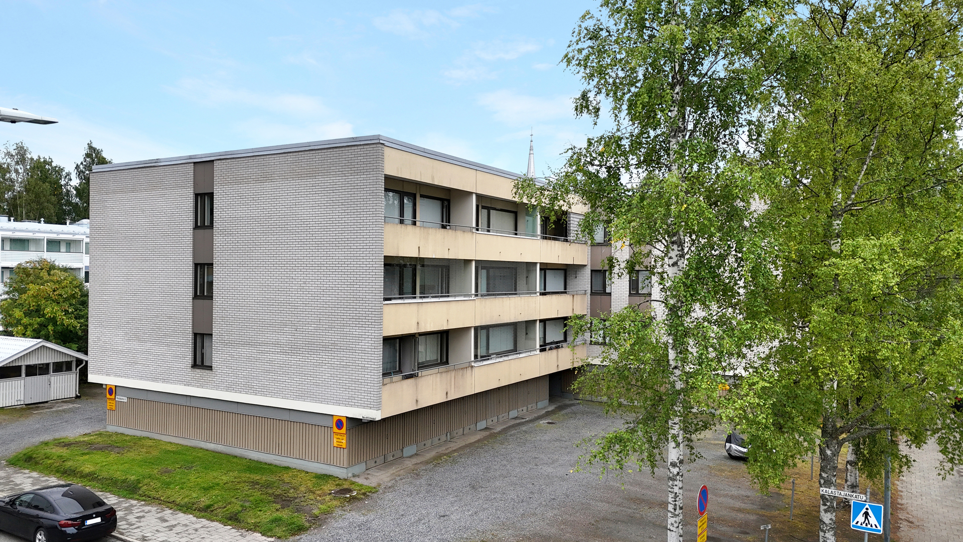 Koulukatu 6, Keskusta, Joensuu