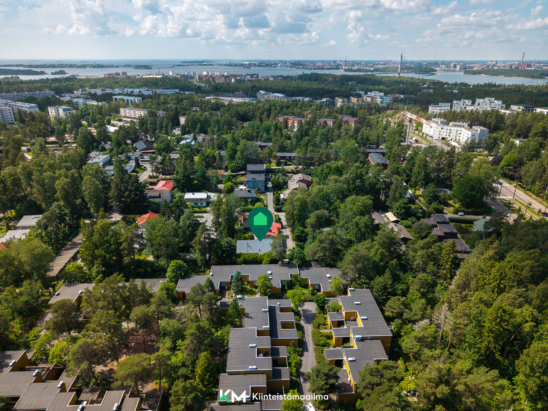Lauri Mikonpojan tie 10a , Laajasalo, Helsinki