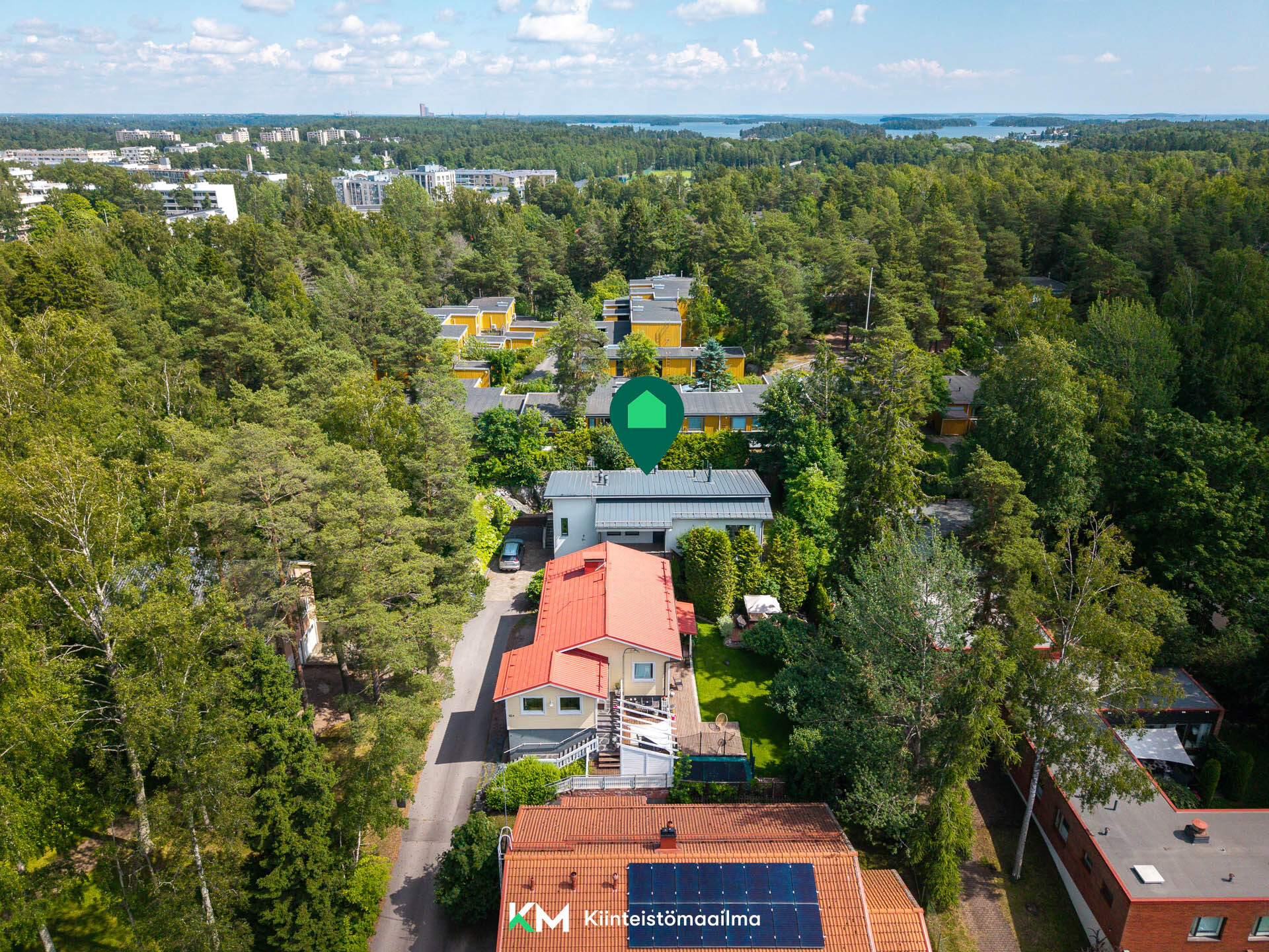 Lauri Mikonpojan tie 10a , Laajasalo, Helsinki